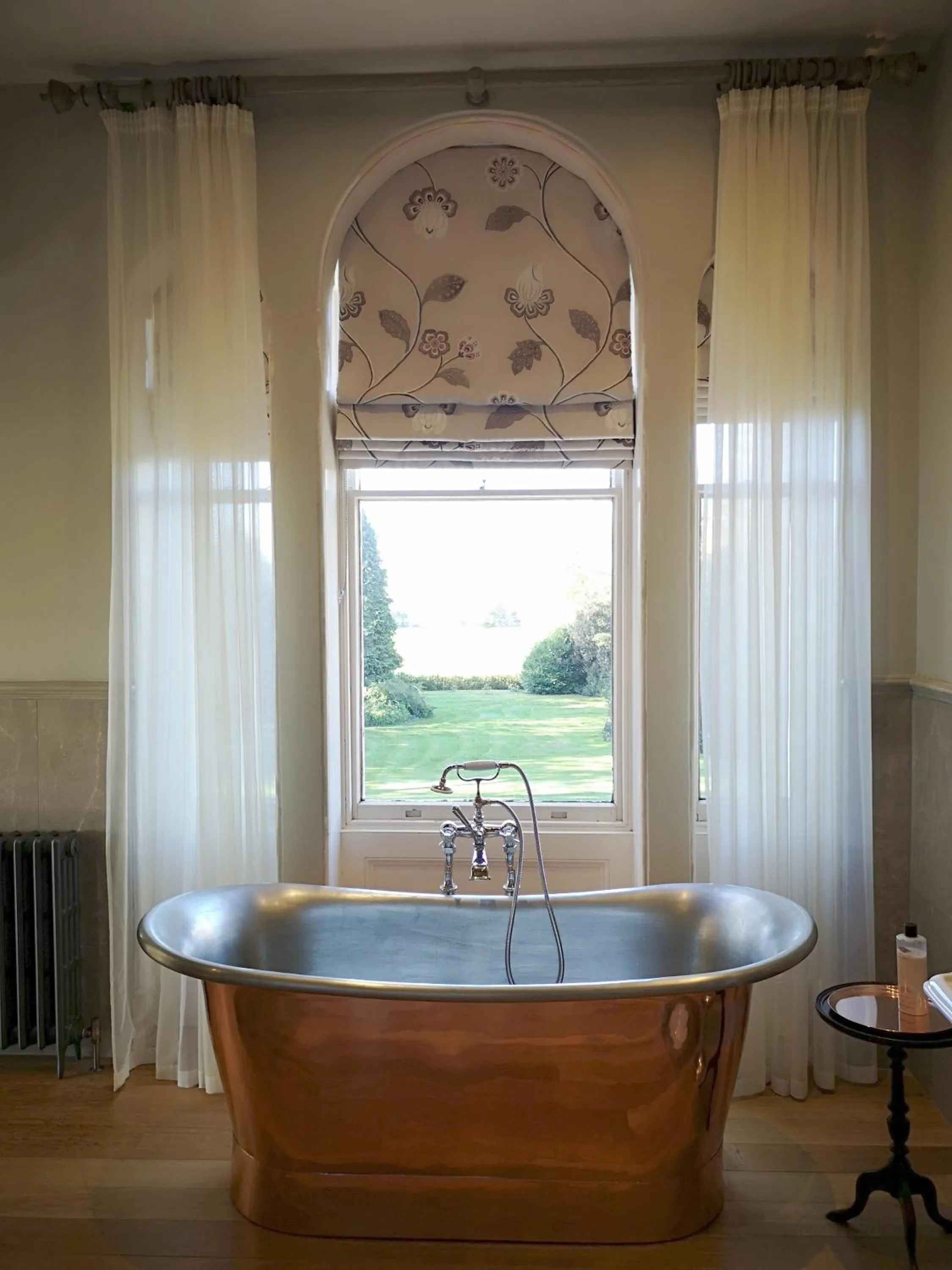 Bathroom in Cleatham Hall