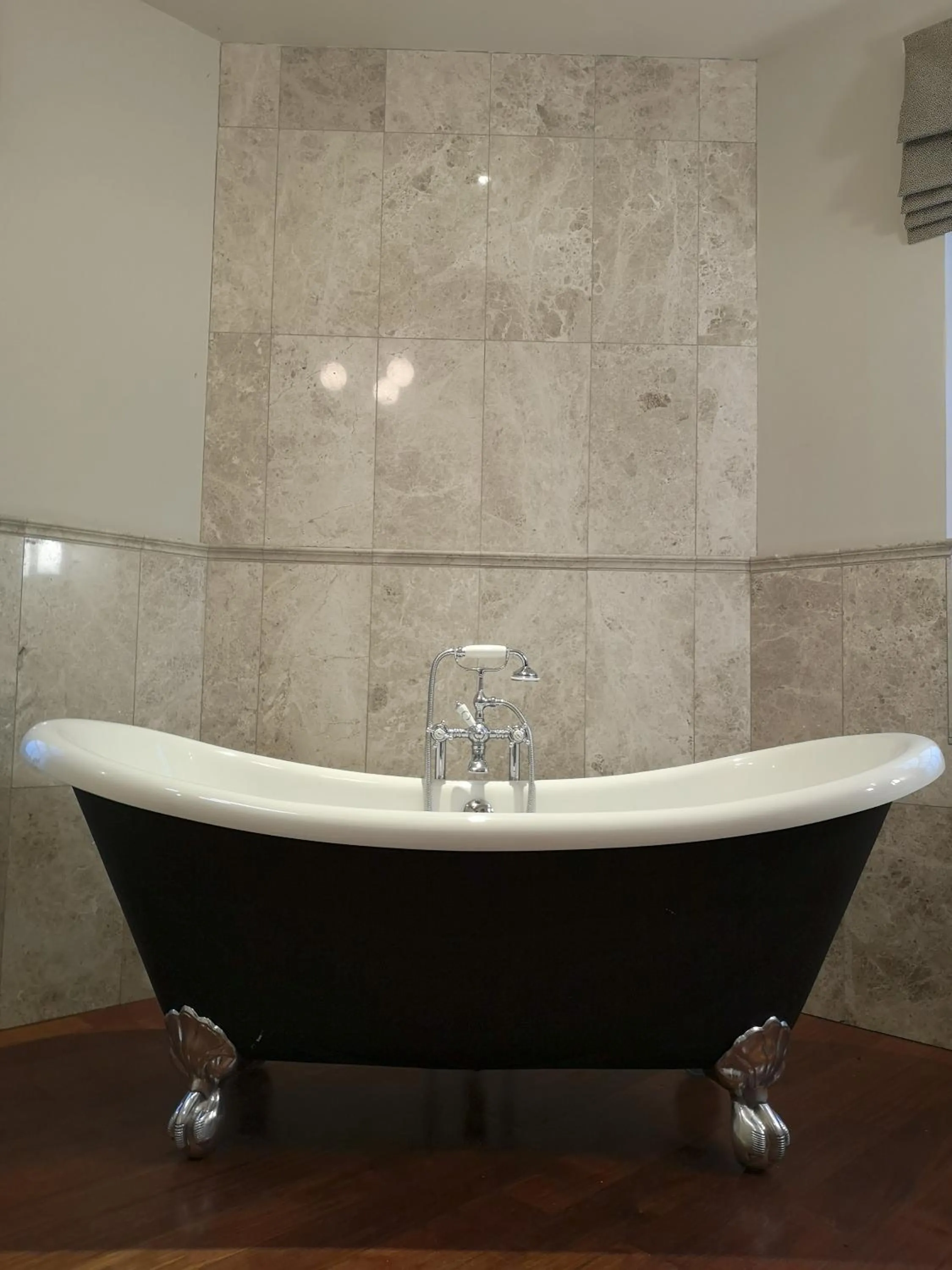 Bathroom in Cleatham Hall