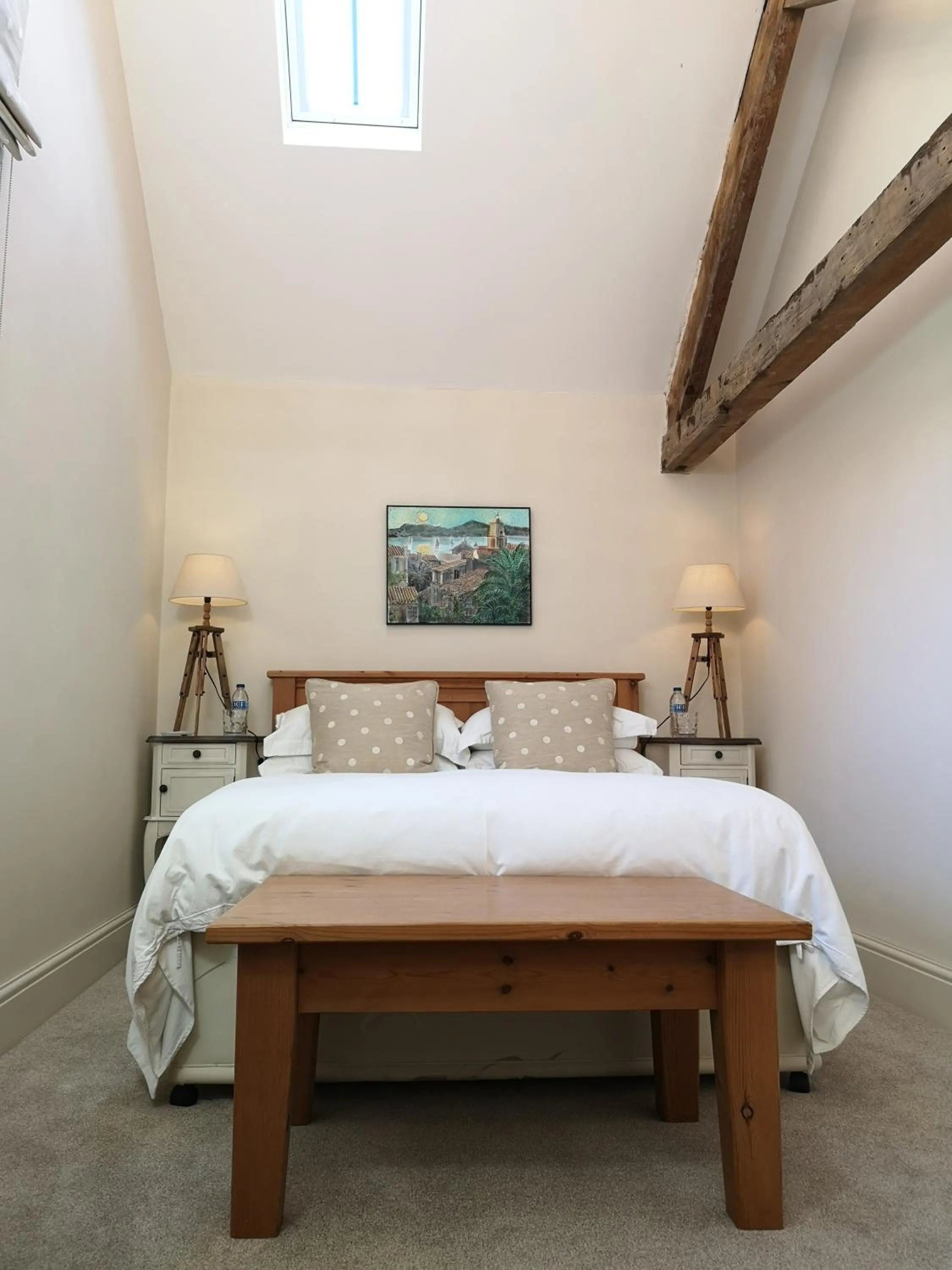 Bed in Cleatham Hall