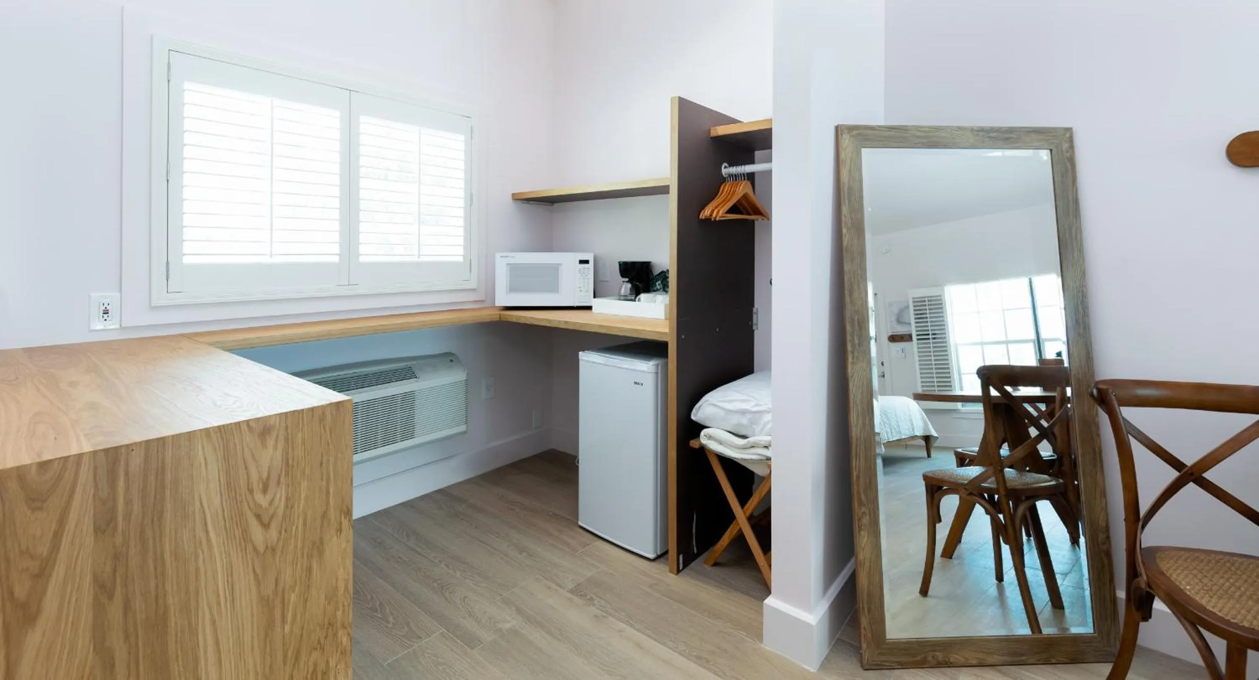Dining area in Lime Tree Bay Resort