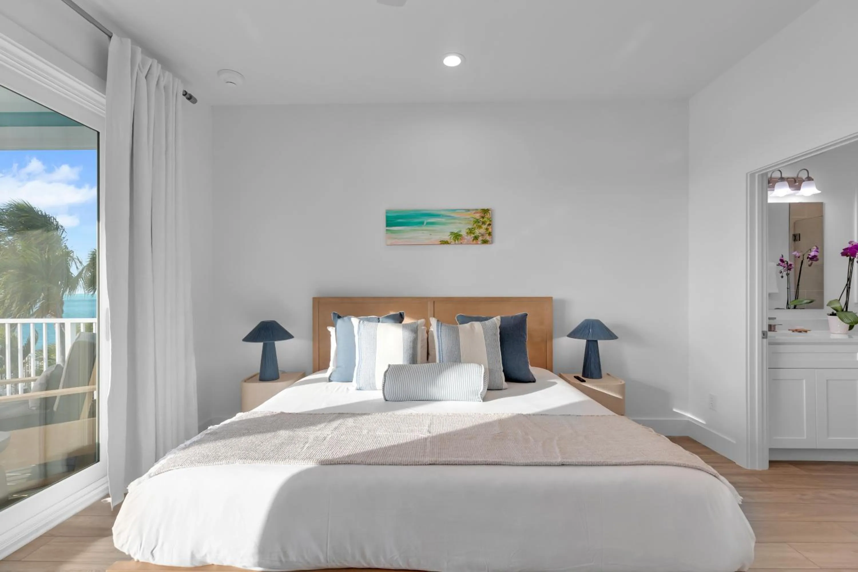 Bedroom, Bed in Lime Tree Bay Resort