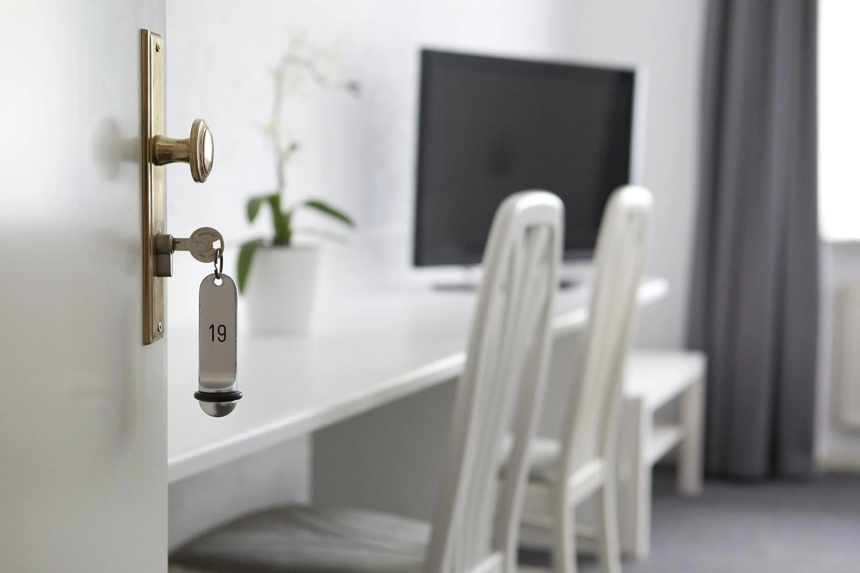 TV and multimedia in Hotel Asslar