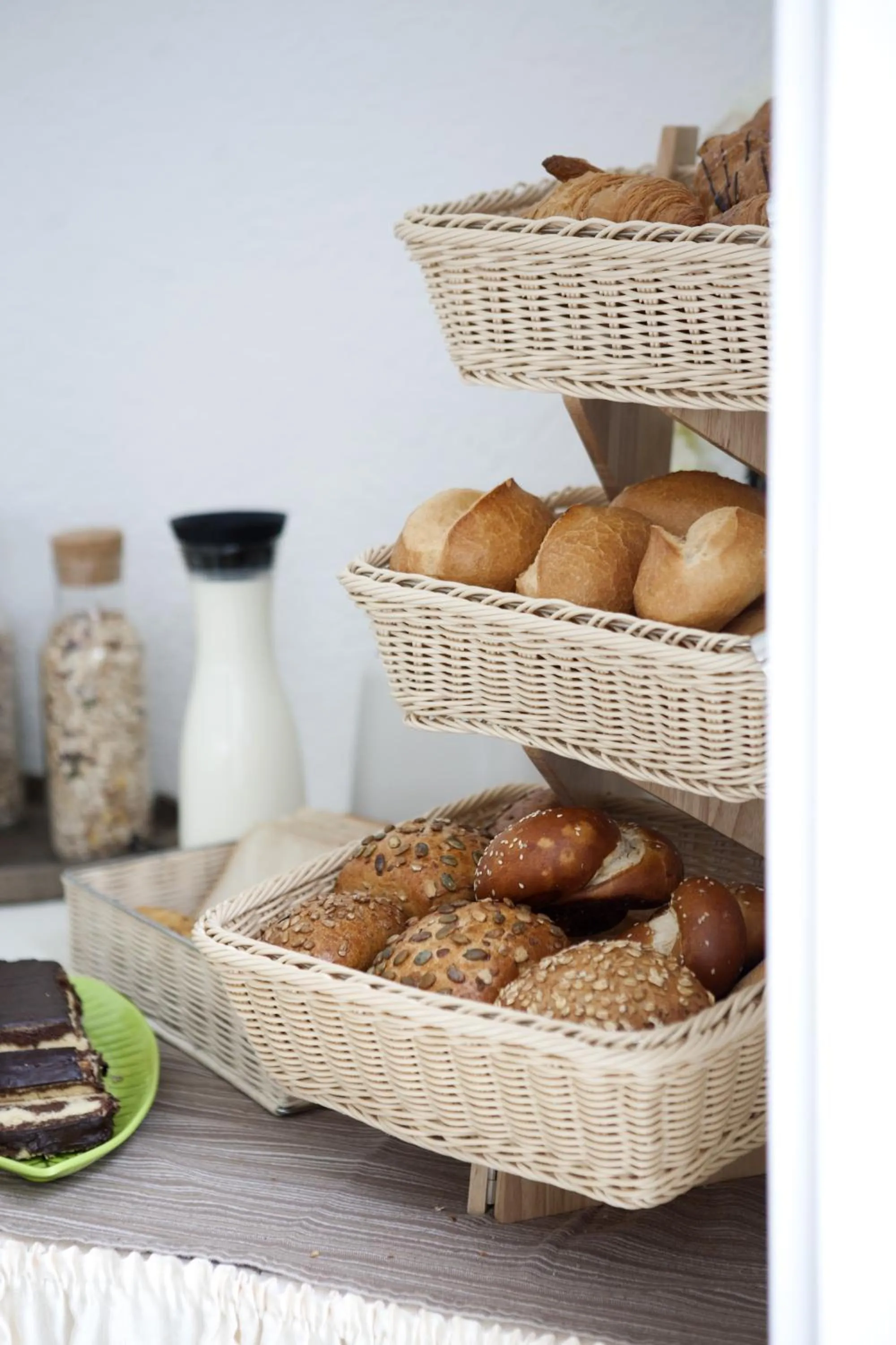 Food in Hotel Asslar