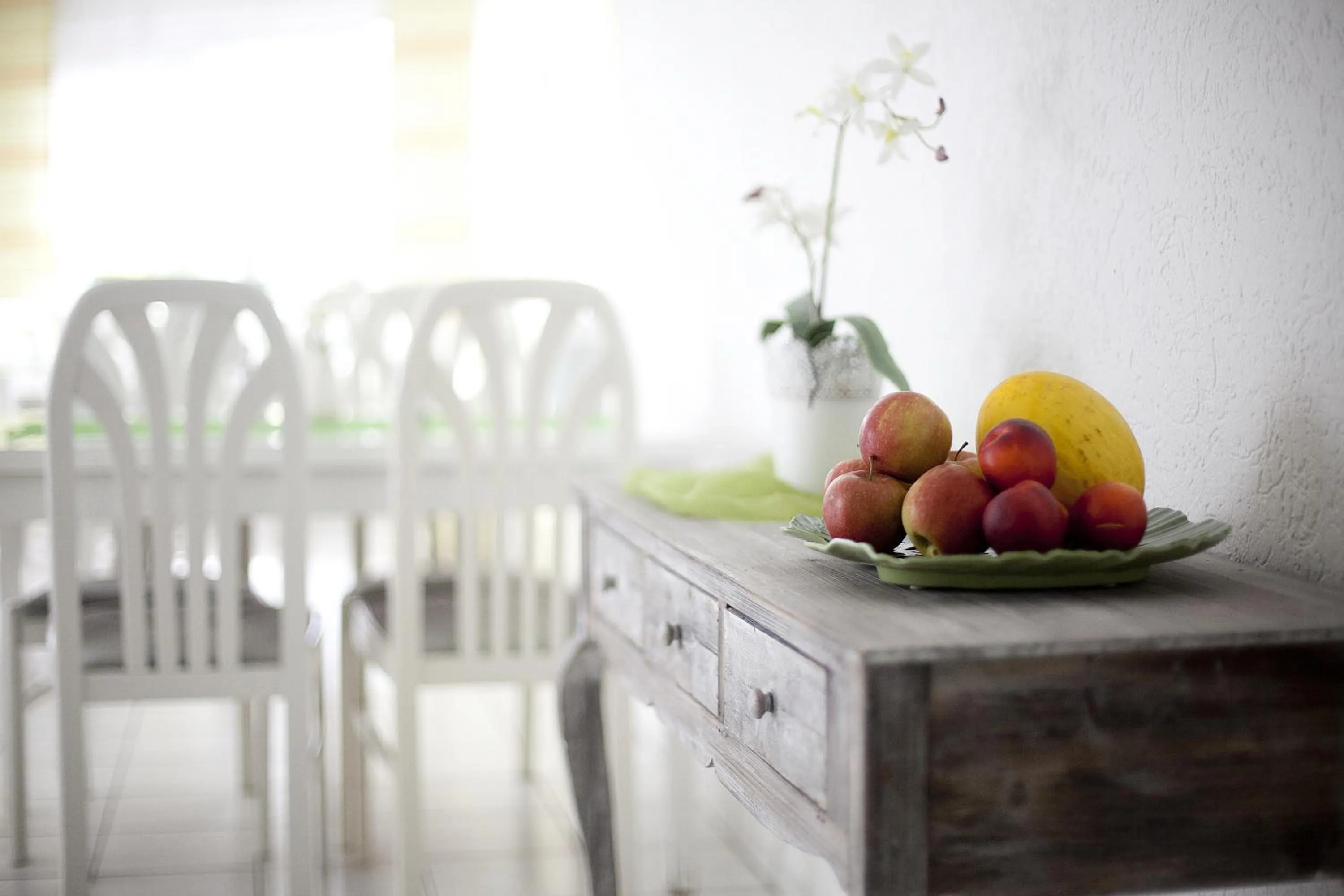 Food in Hotel Asslar