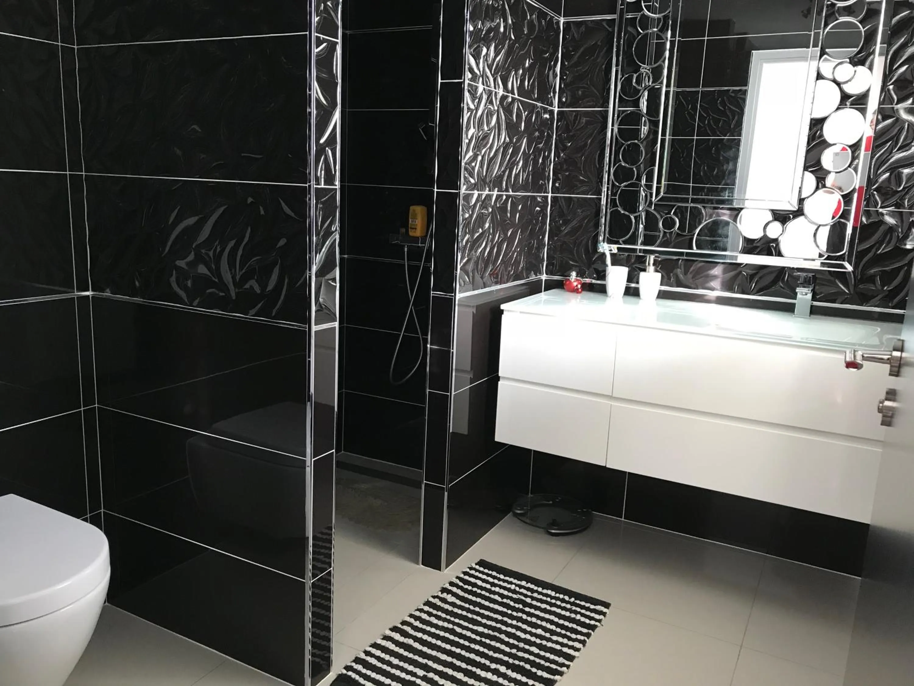 Patio in Domaine Georges V