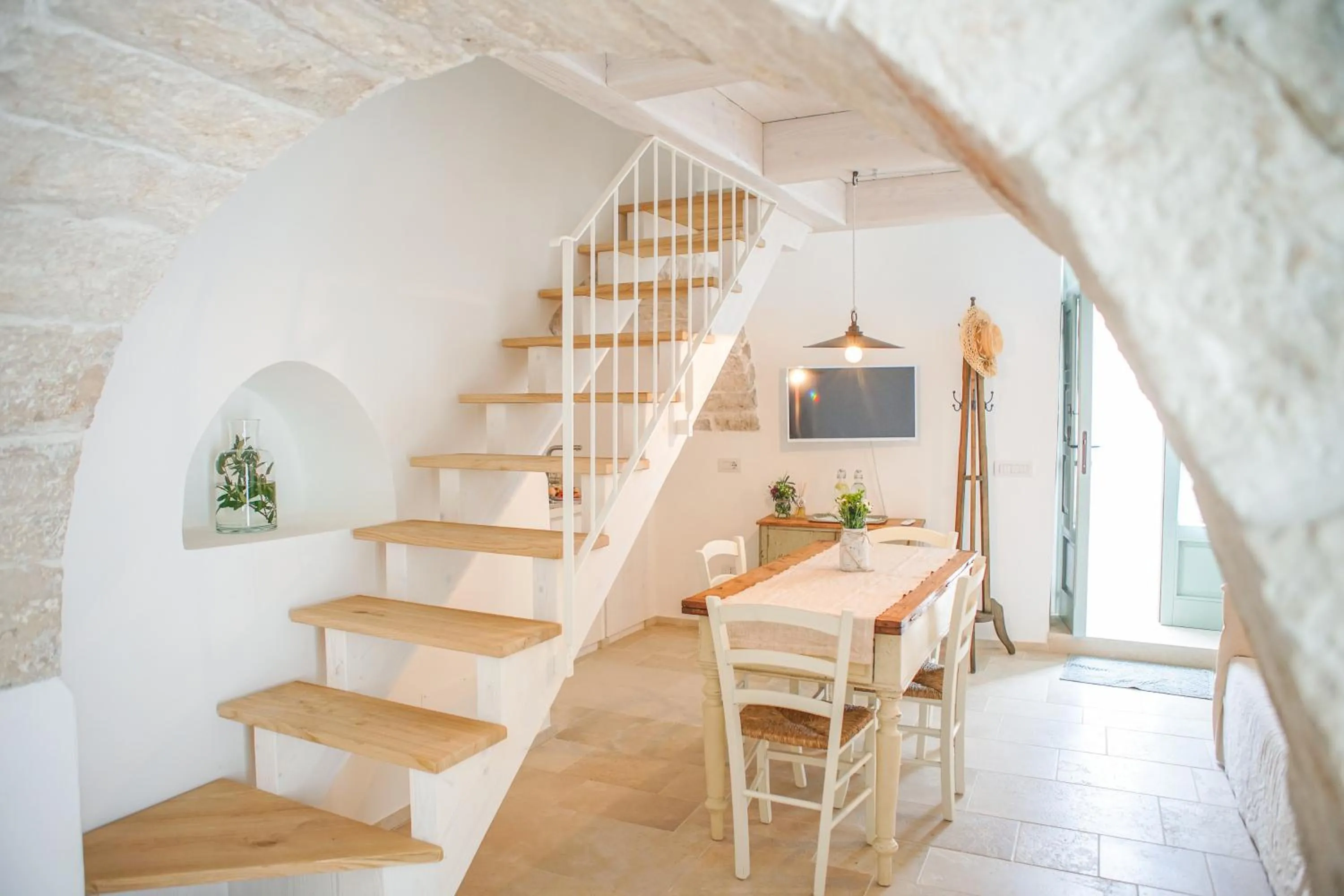 Trullo Essenza-Trulli Antì Charme & Relax