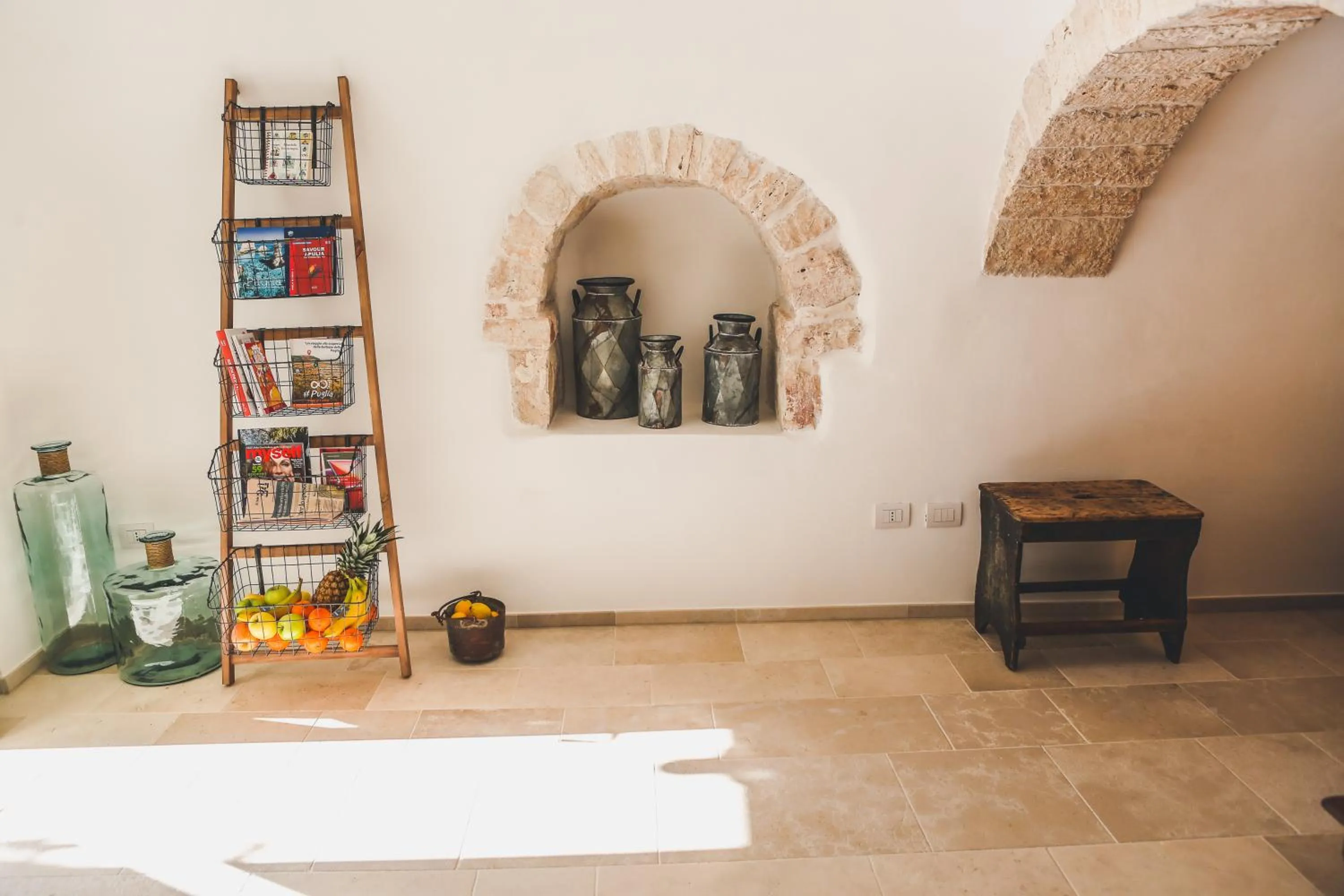 Trullo Essenza-Trulli Antì Charme & Relax