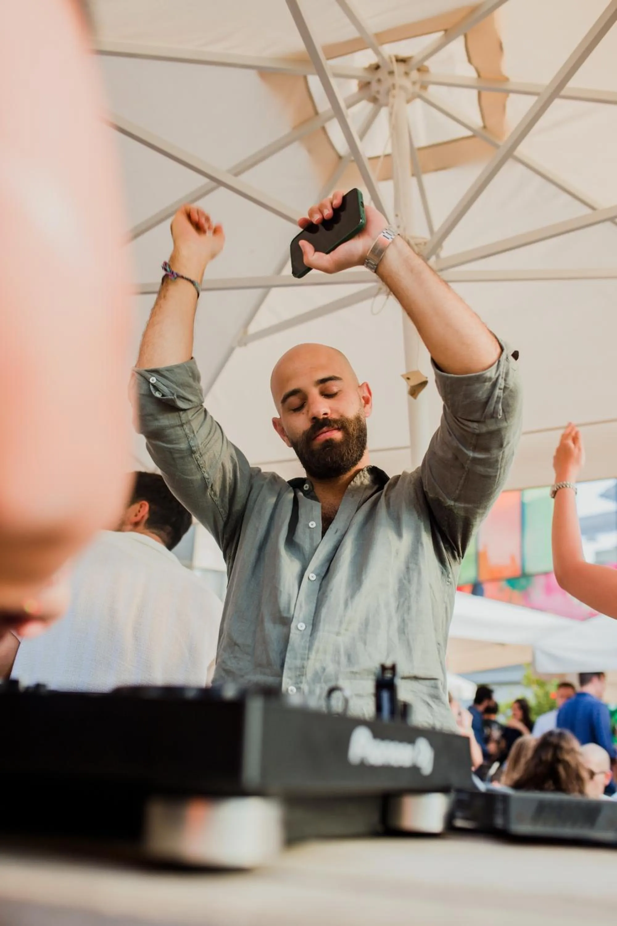 Nightclub / DJ in Generator Madrid