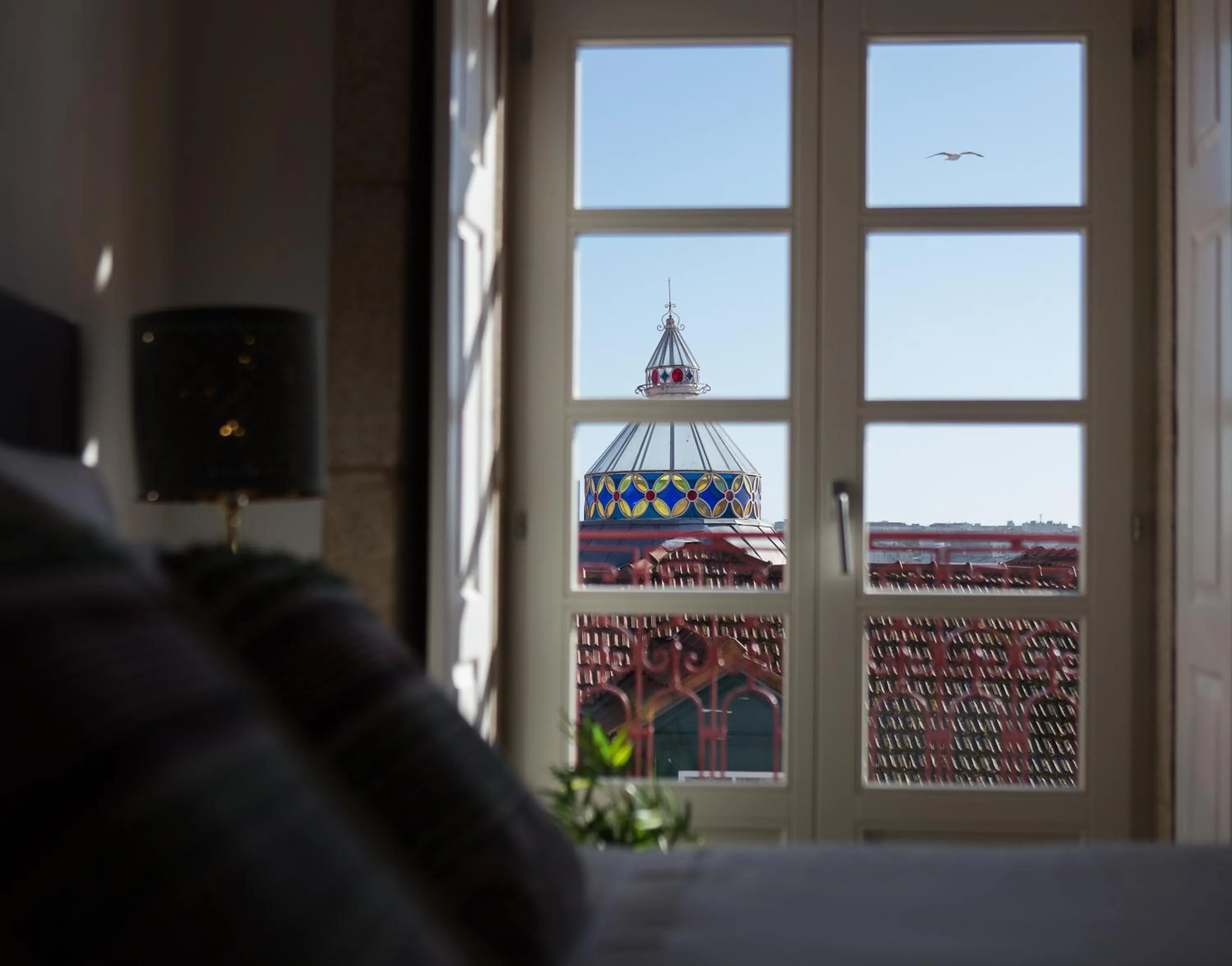 Street view in Virtudes City Lofts