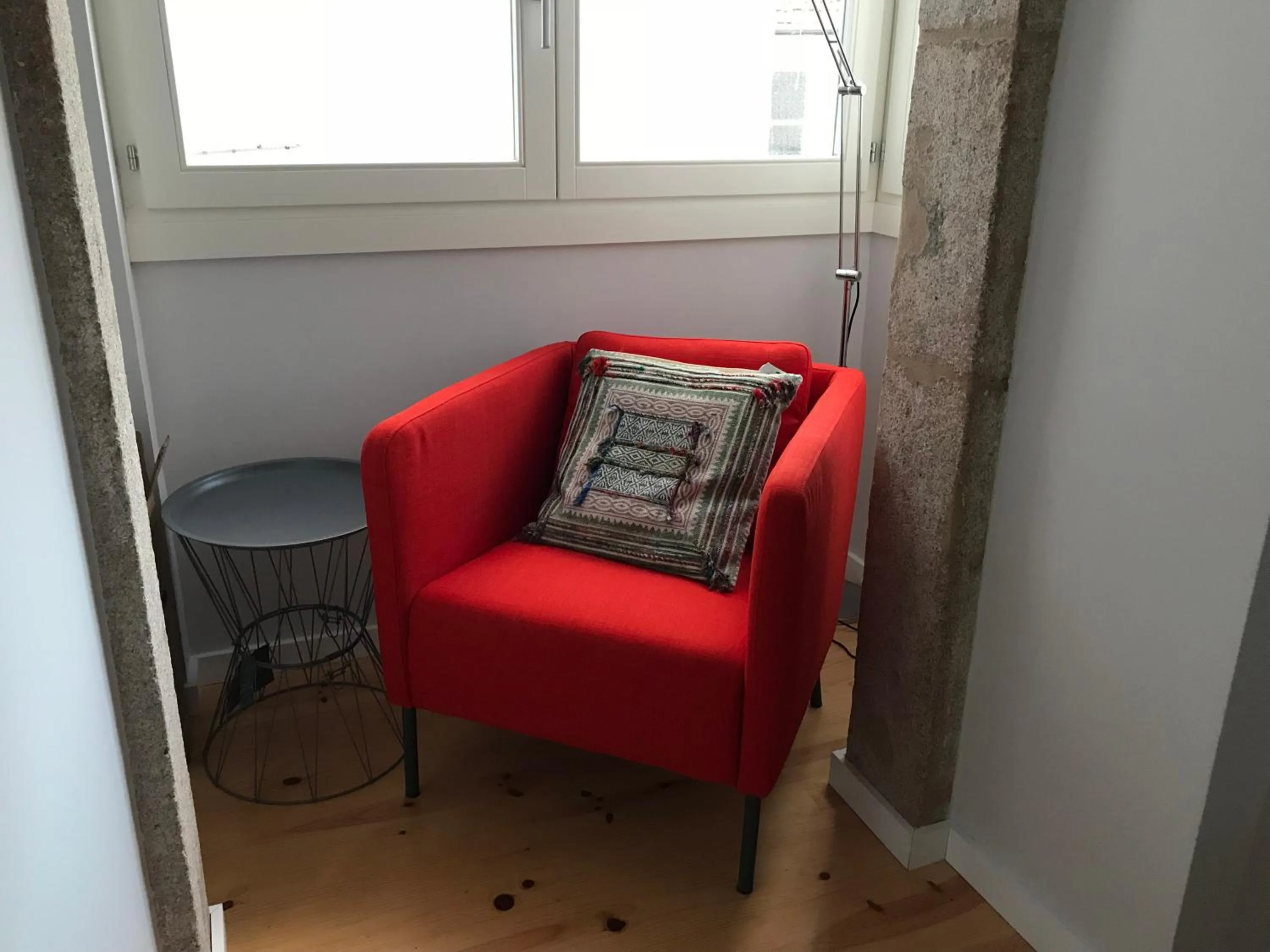 Photo of the whole room in Virtudes City Lofts