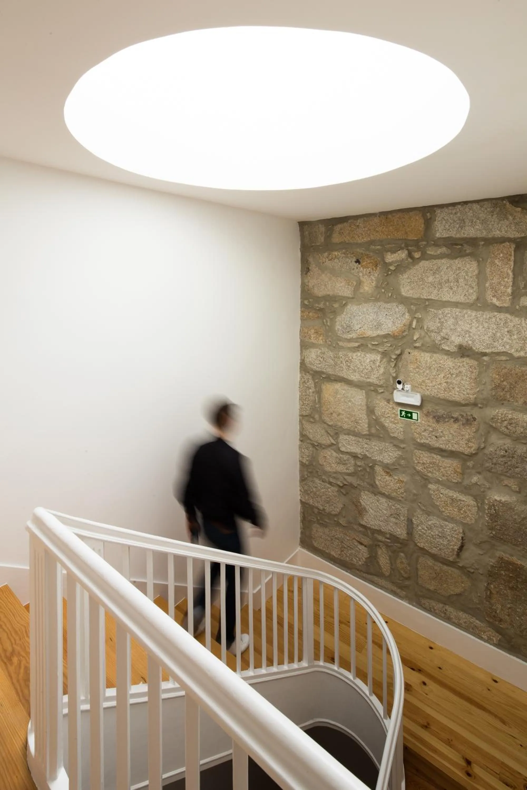 Property building in Virtudes City Lofts