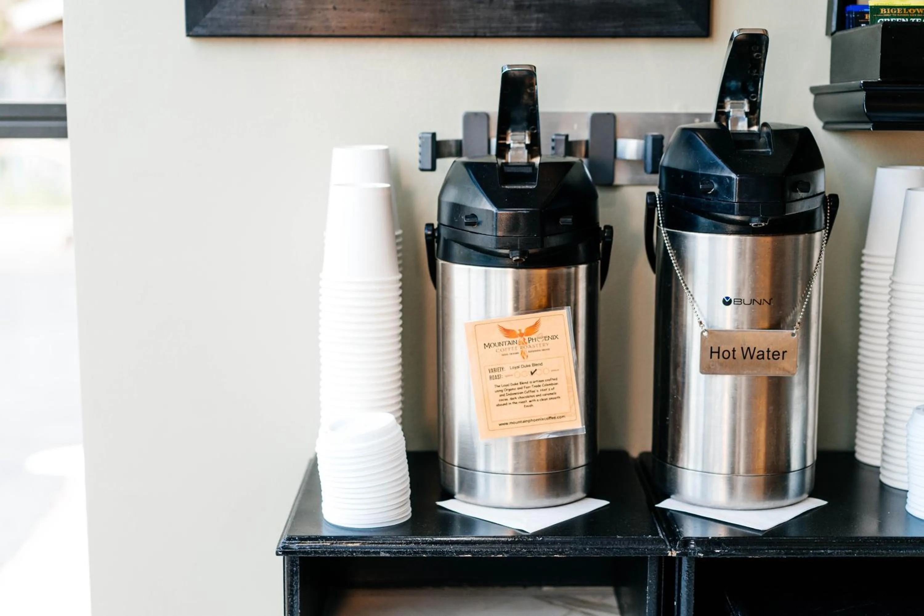 Breakfast in Salida Inn & Monarch Suites