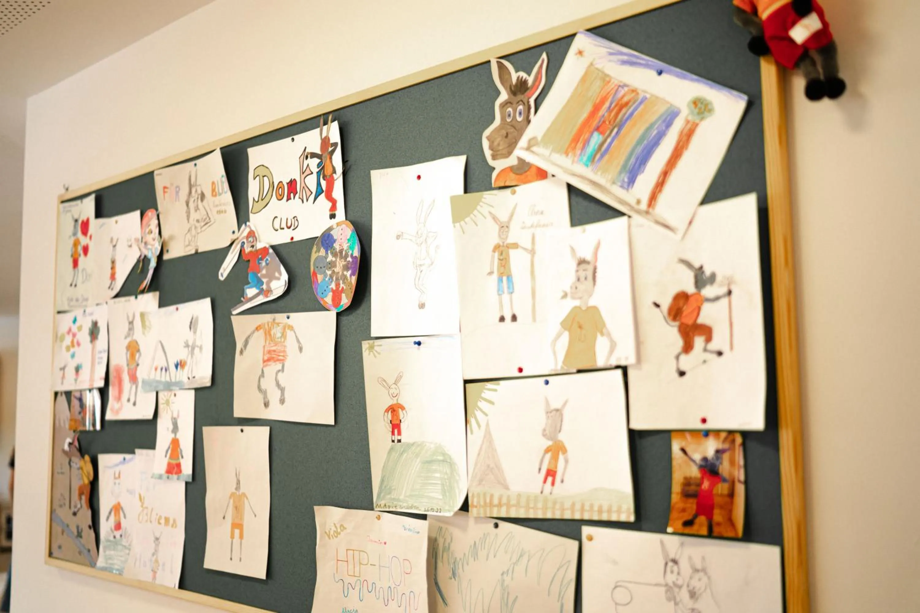 Kids's club in Bliem's Familienhotel