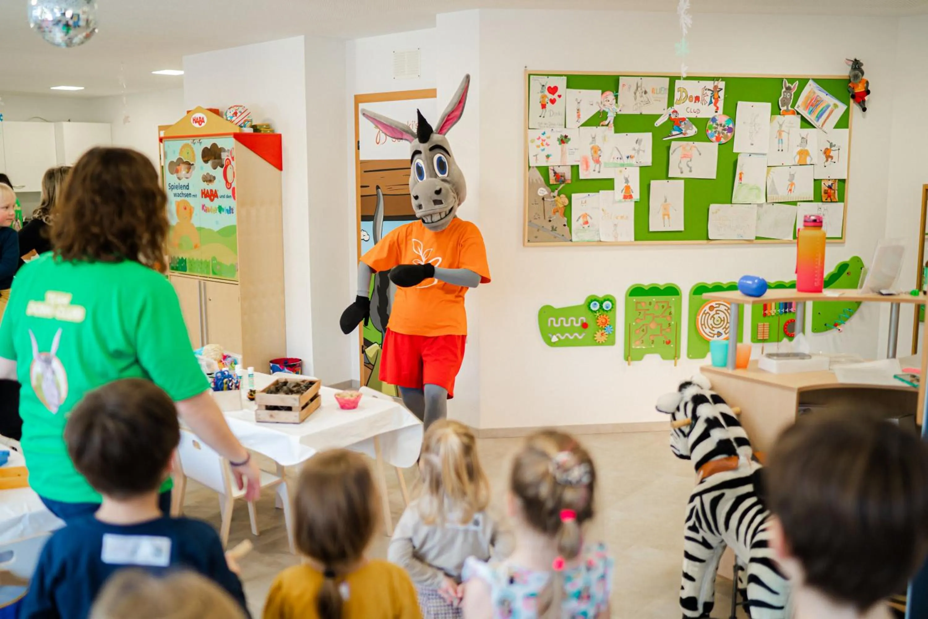 Kids's club in Bliem's Familienhotel