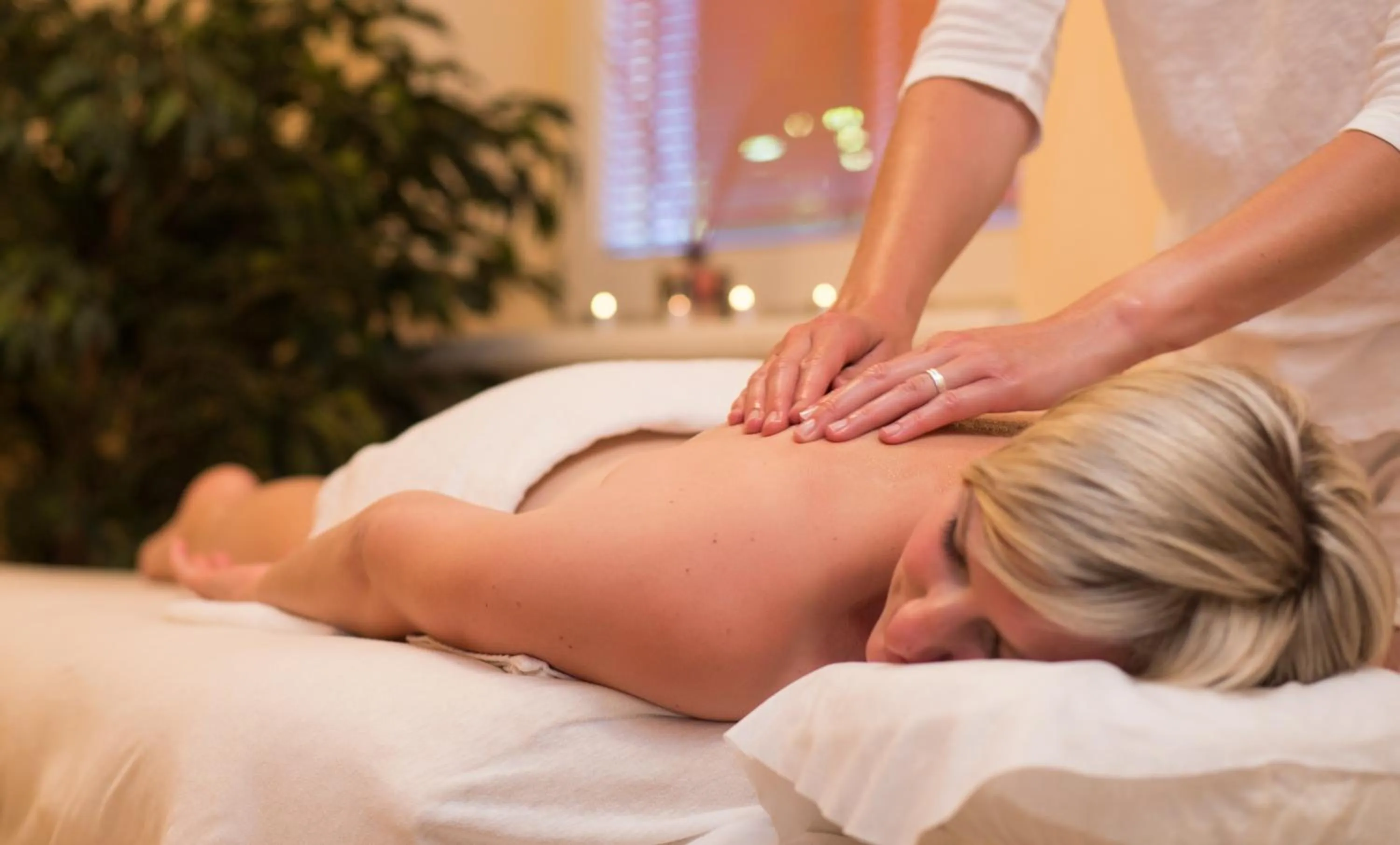 Massage in Bliem's Familienhotel