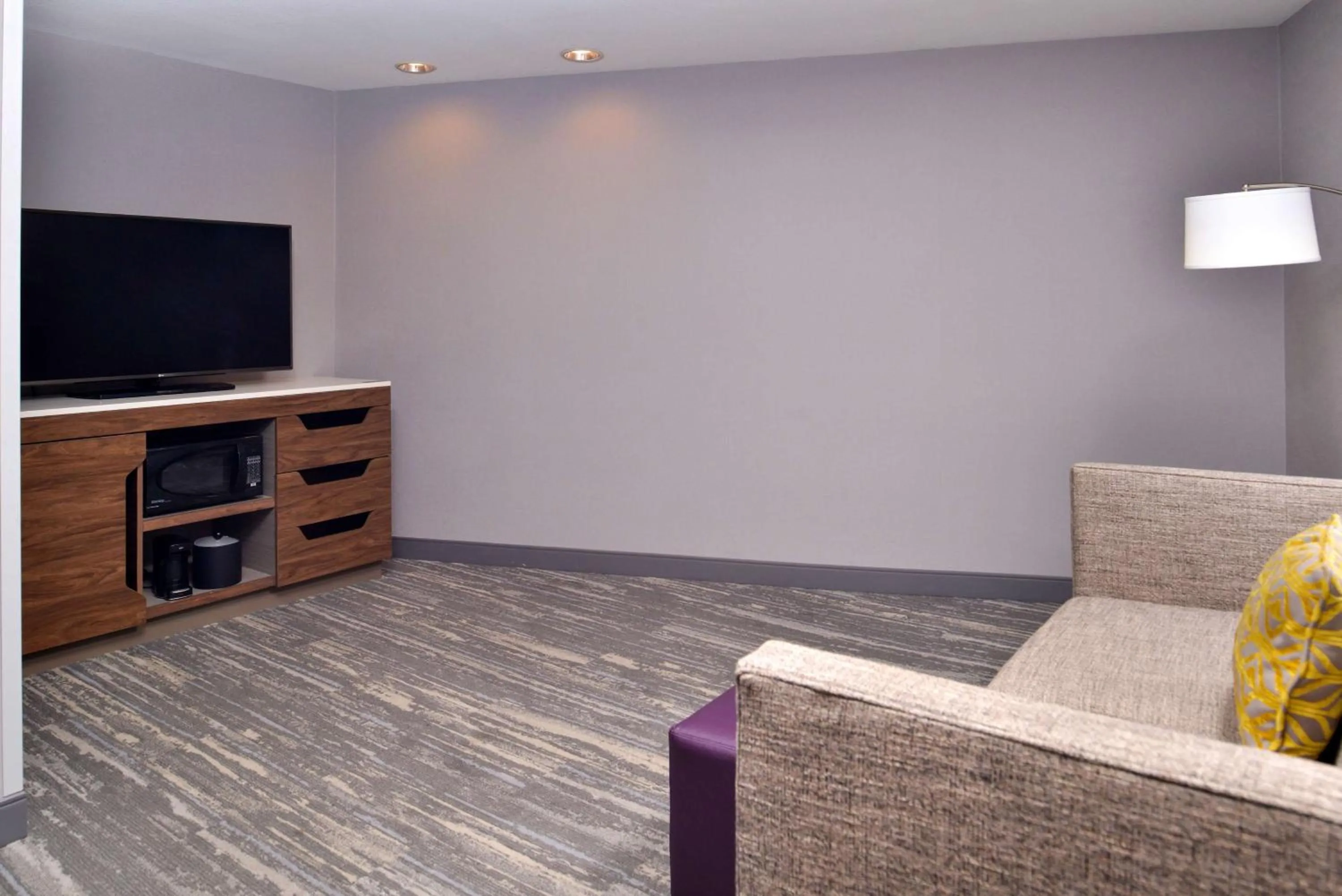 Bedroom in Hampton Inn & Suites Boise/Spectrum