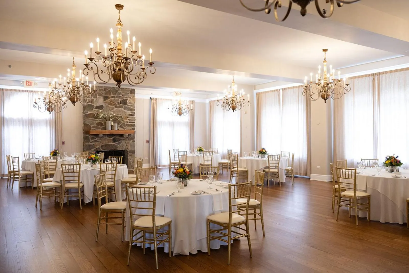 Banquet/Function facilities in The Mimslyn Inn