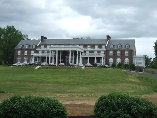 Natural landscape in The Mimslyn Inn