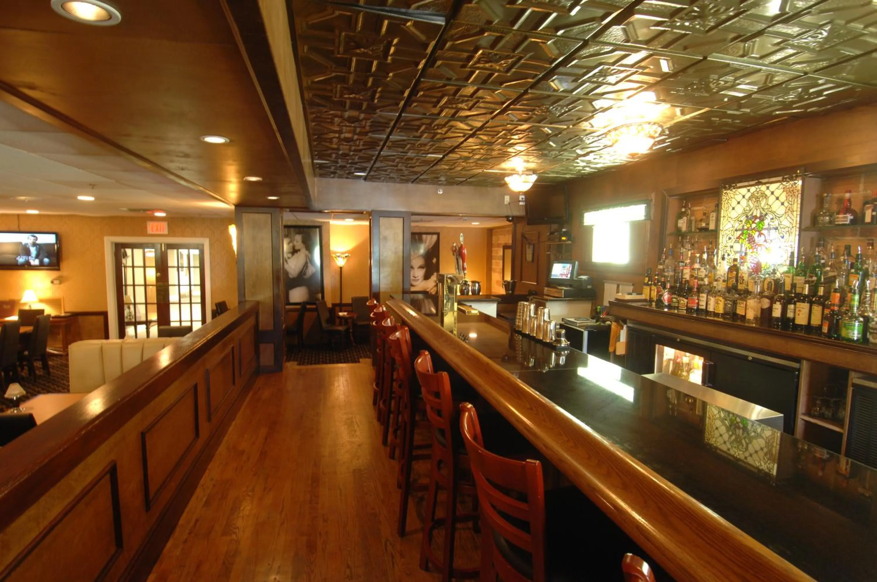 Restaurant/places to eat in The Mimslyn Inn