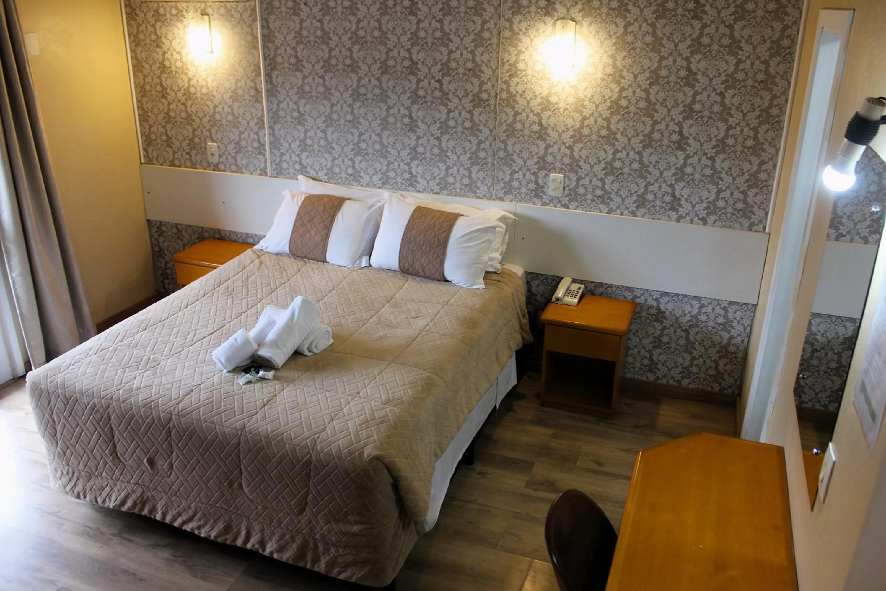Deluxe Room - single occupancy in Pousada Ruppenthal