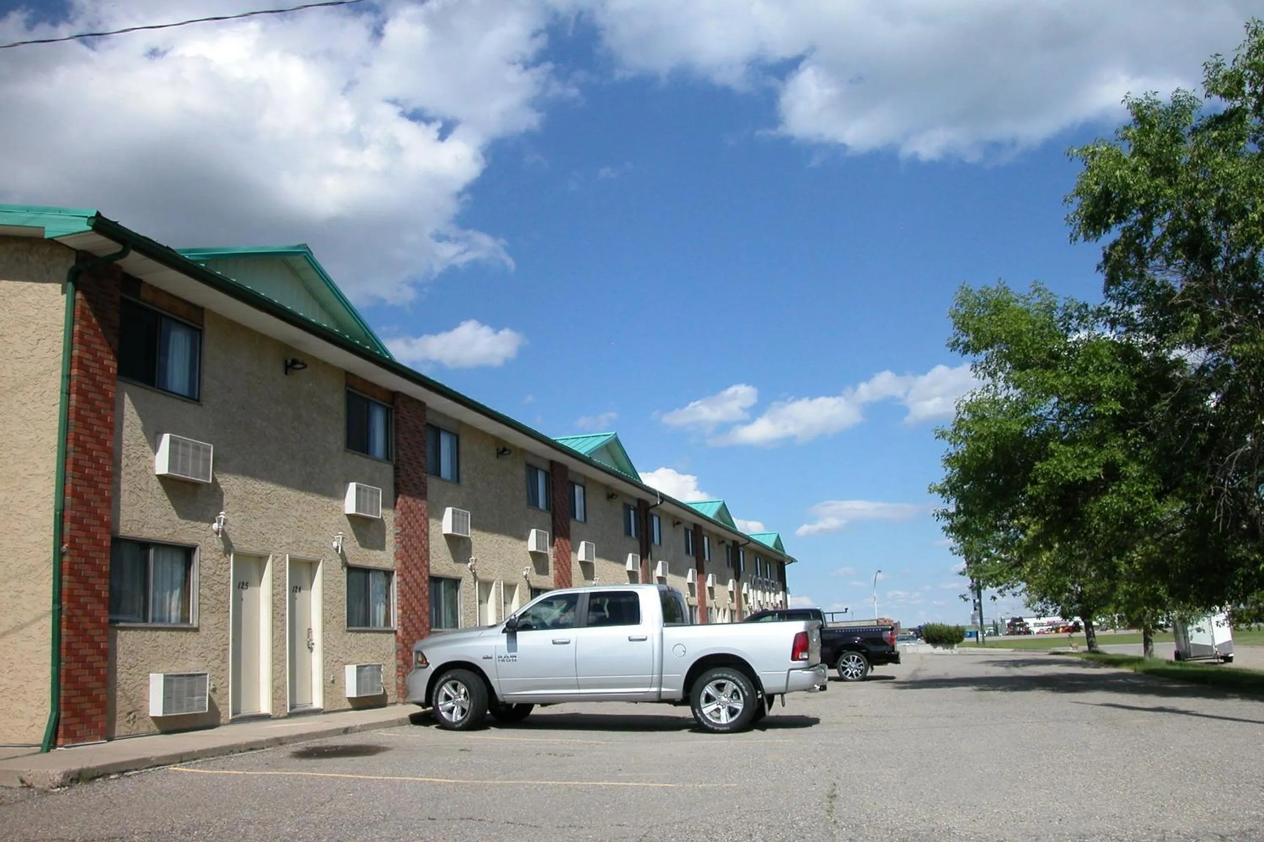 Bird's eye view in Best Seven Inn