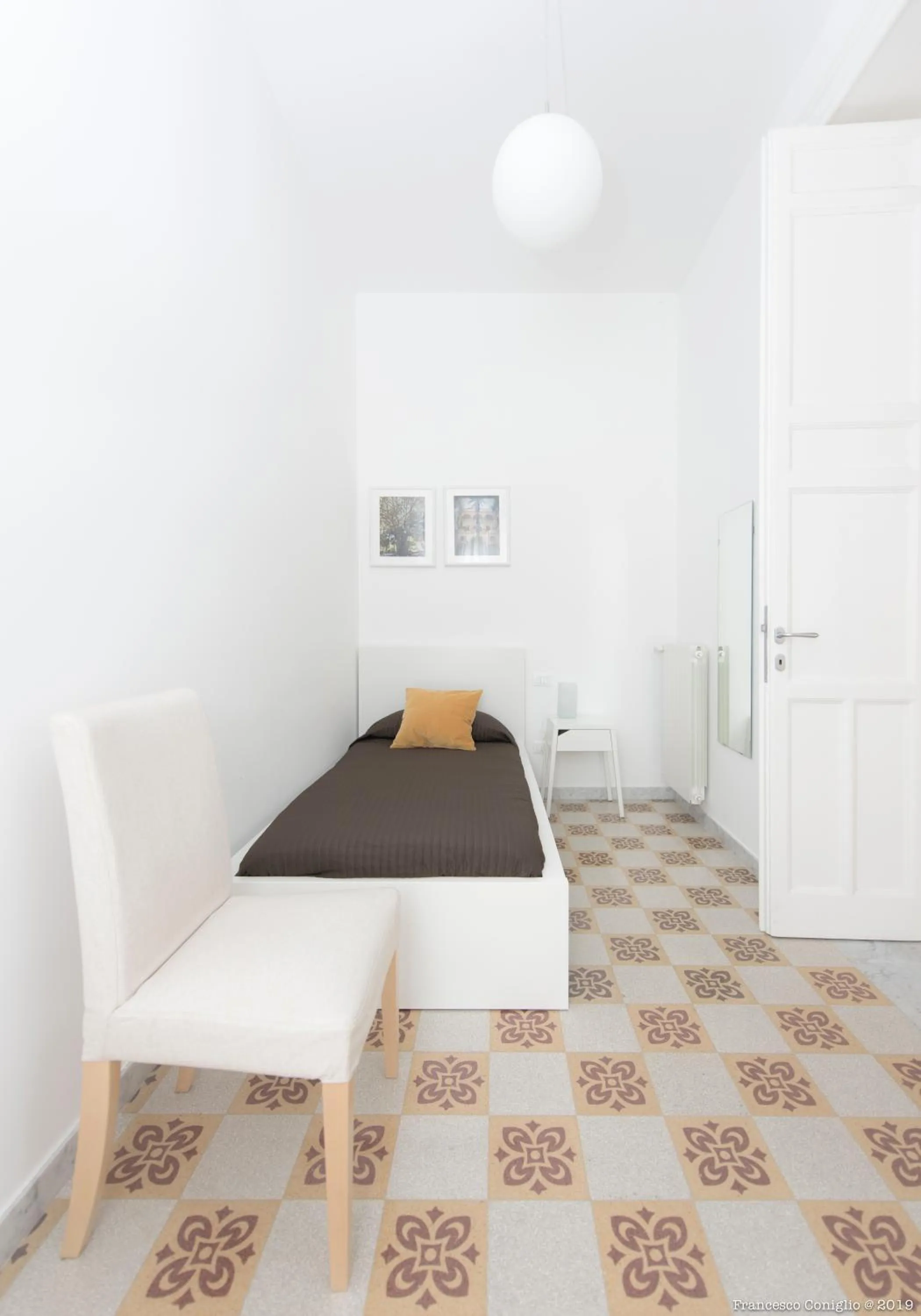 Photo of the whole room, Bed in Dimora CentroWell