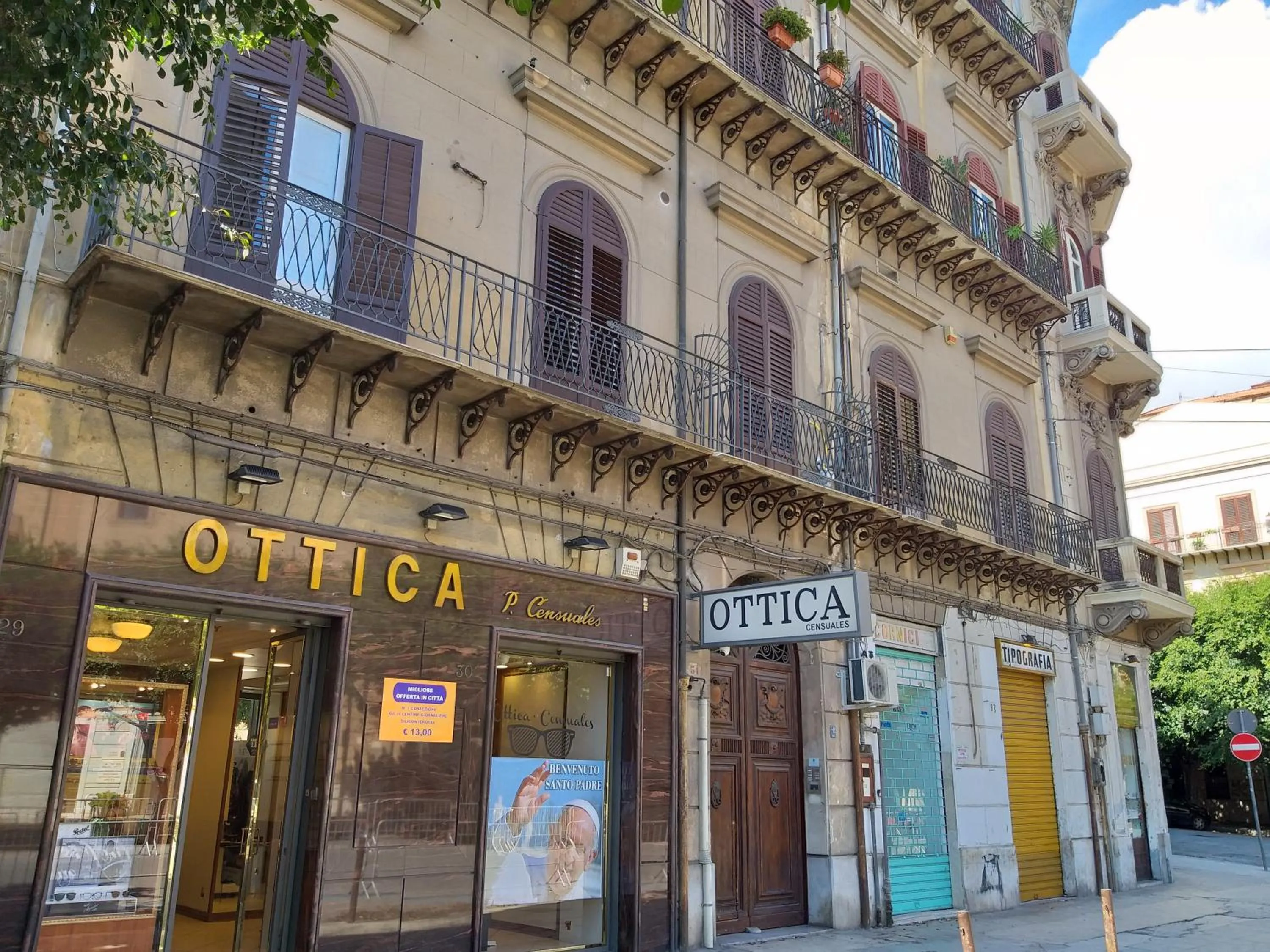 Facade/entrance in Dimora CentroWell