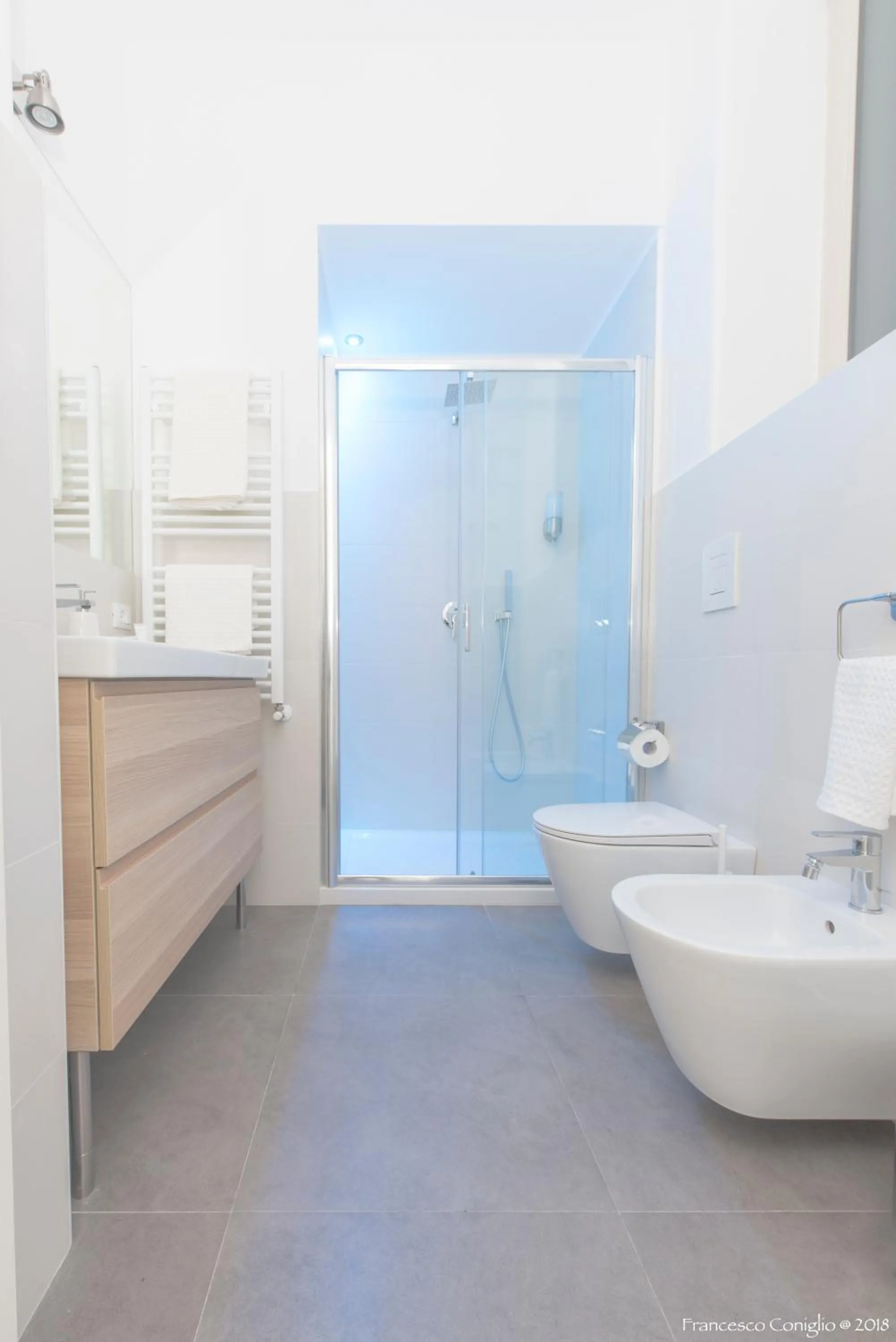 Bathroom in Dimora CentroWell