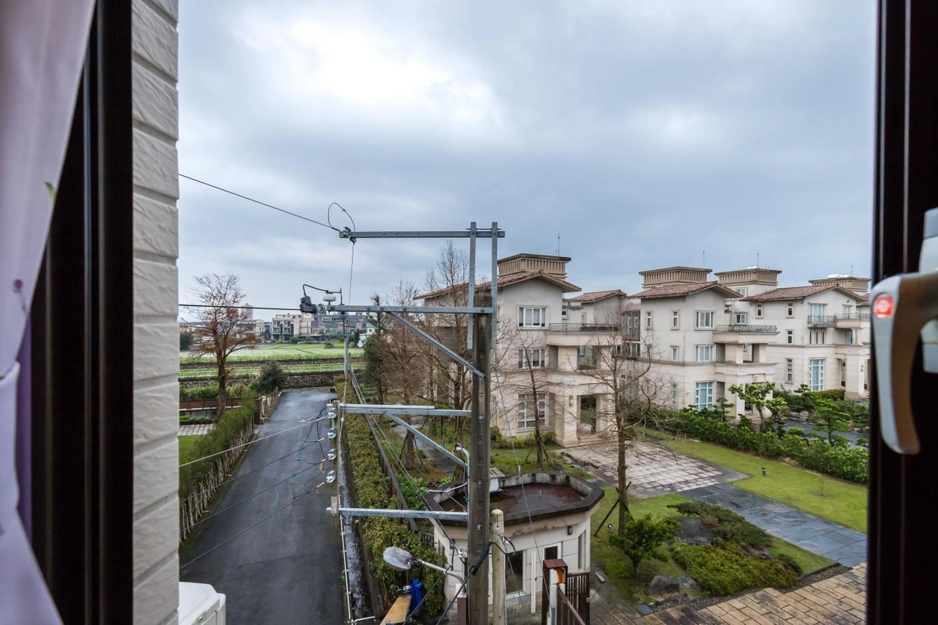 Off site in The Hide Bed and breakfast