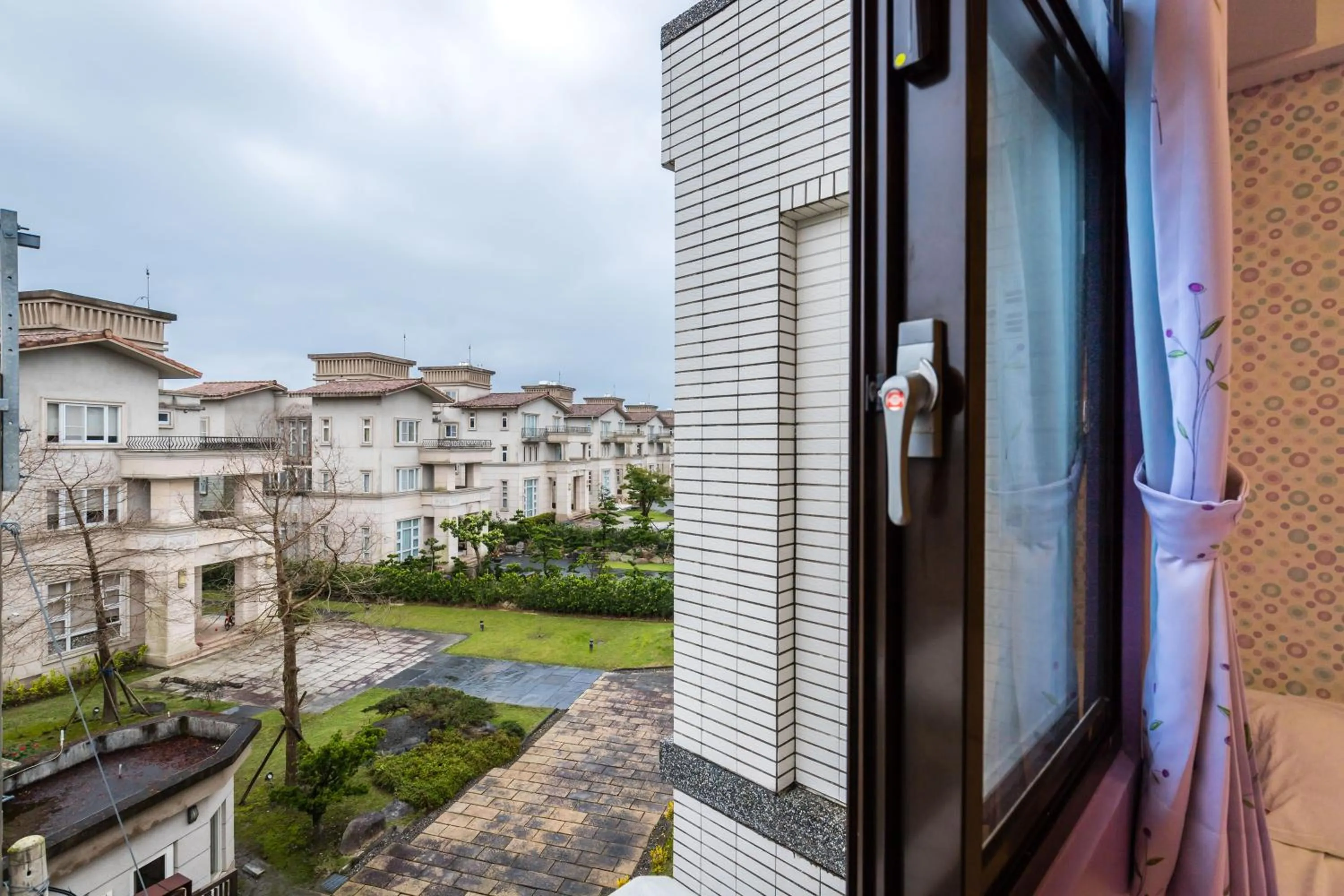 Off site in The Hide Bed and breakfast