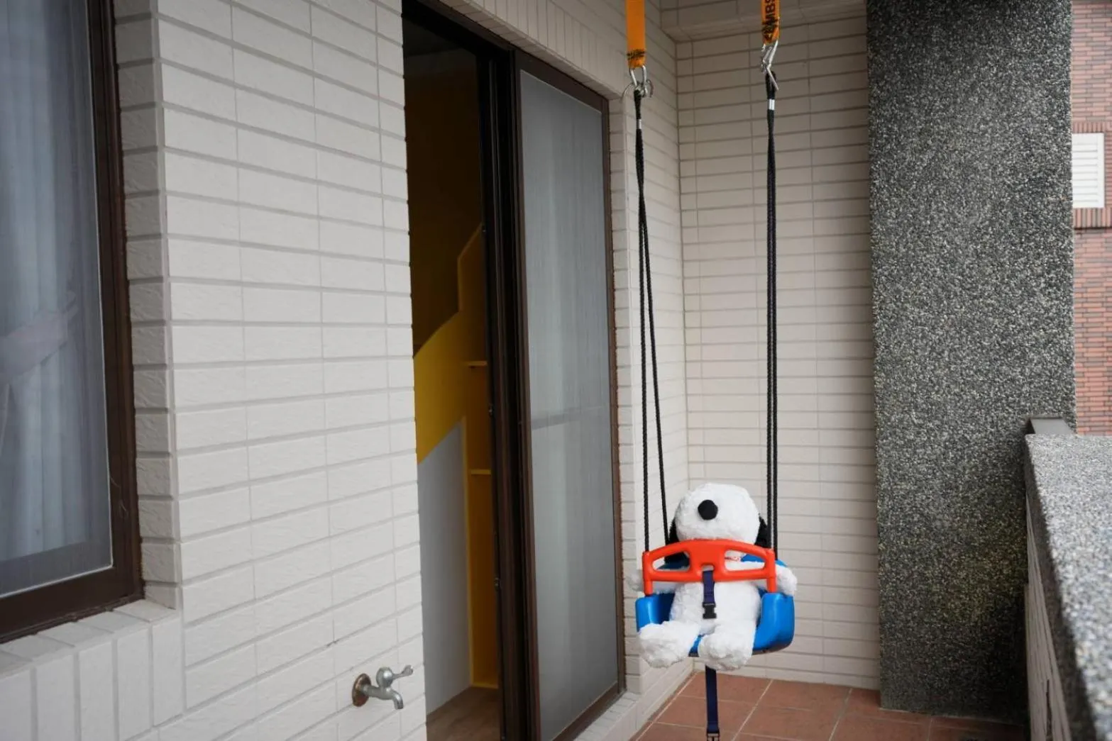 Bedroom in The Hide Bed and breakfast