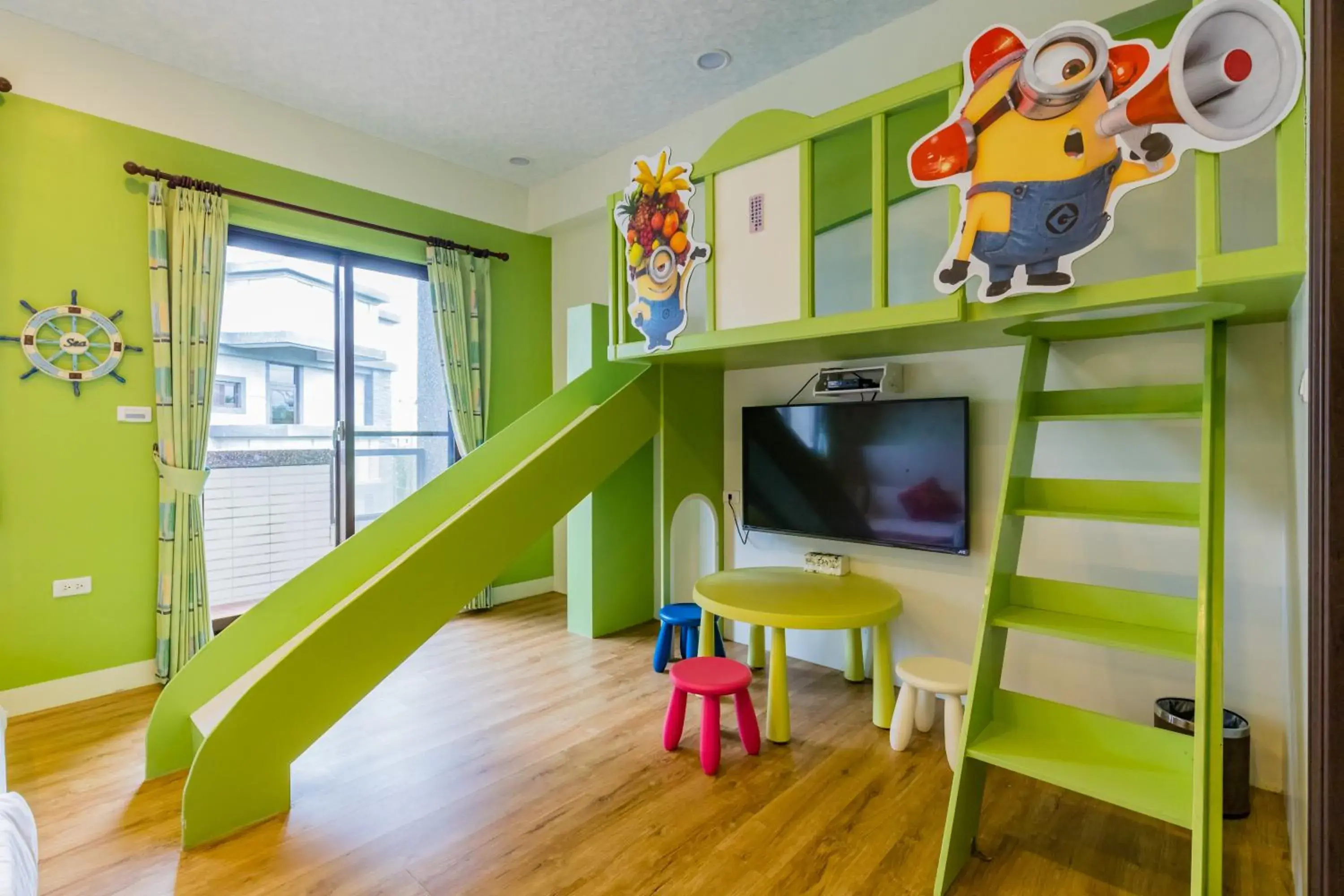 Standard Double or Twin Room with Balcony in The Hide Bed and breakfast Standard Double or Twin Room with Balcony in The Hide Bed and breakfast