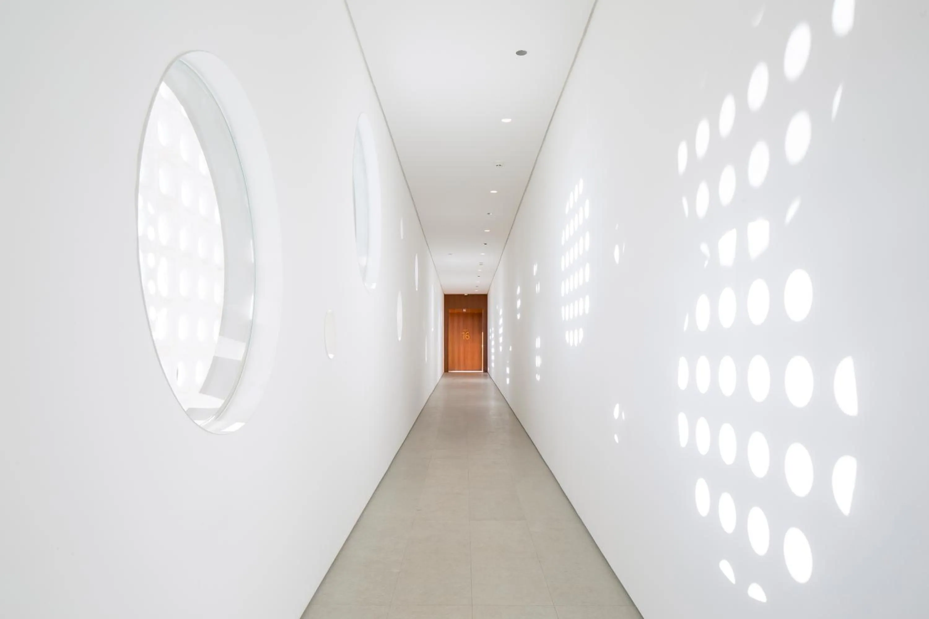 Balcony/Terrace in B Hotel Brasilia