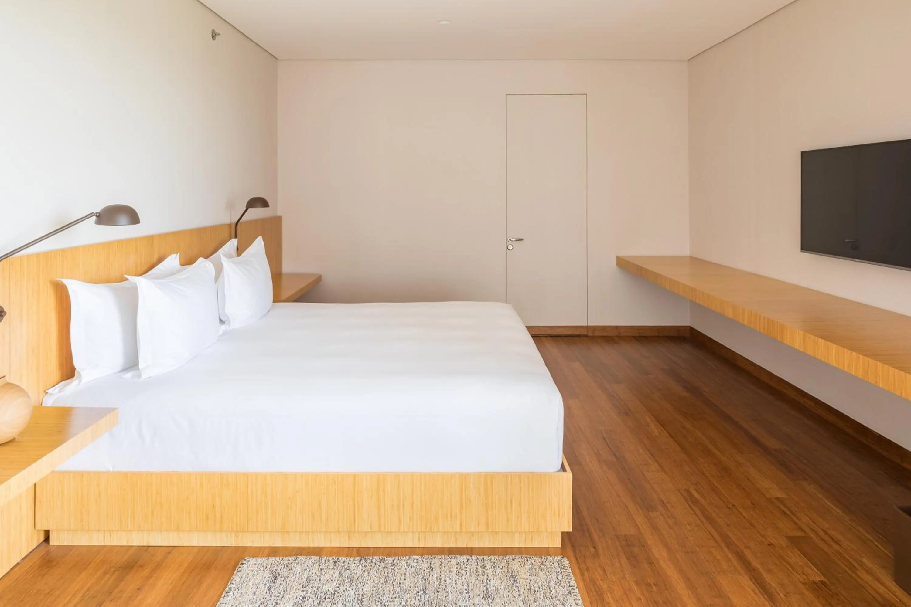 Bedroom, Bed in B Hotel Brasilia