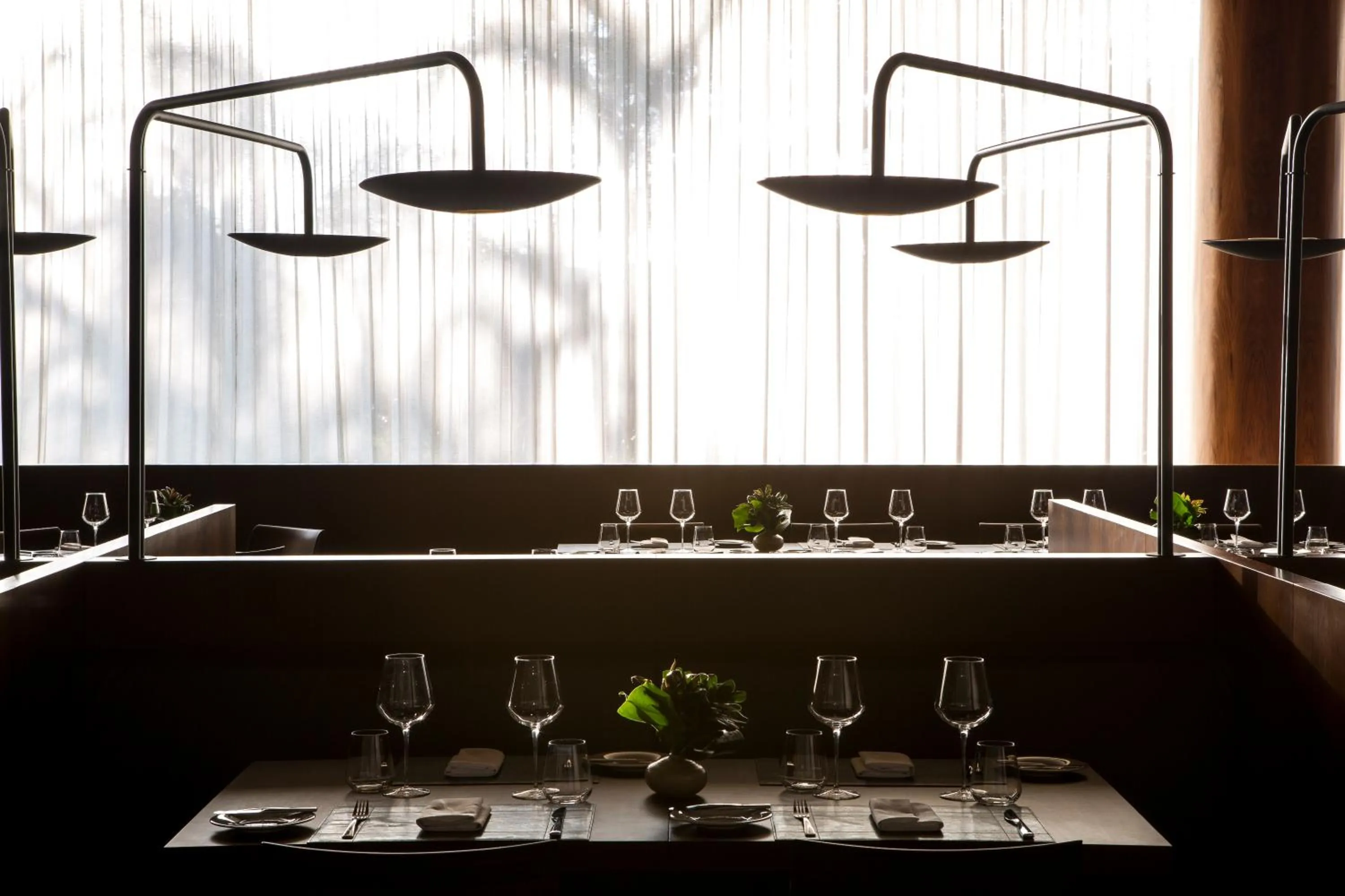 Restaurant/places to eat in B Hotel Brasilia