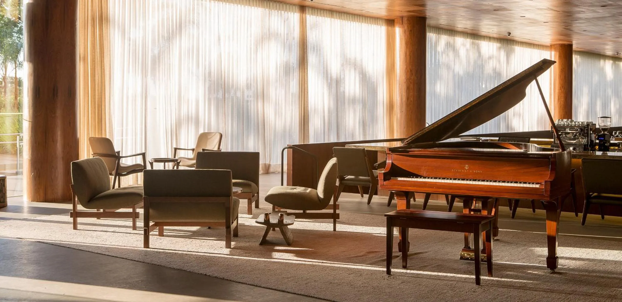 Lounge or bar in B Hotel Brasilia