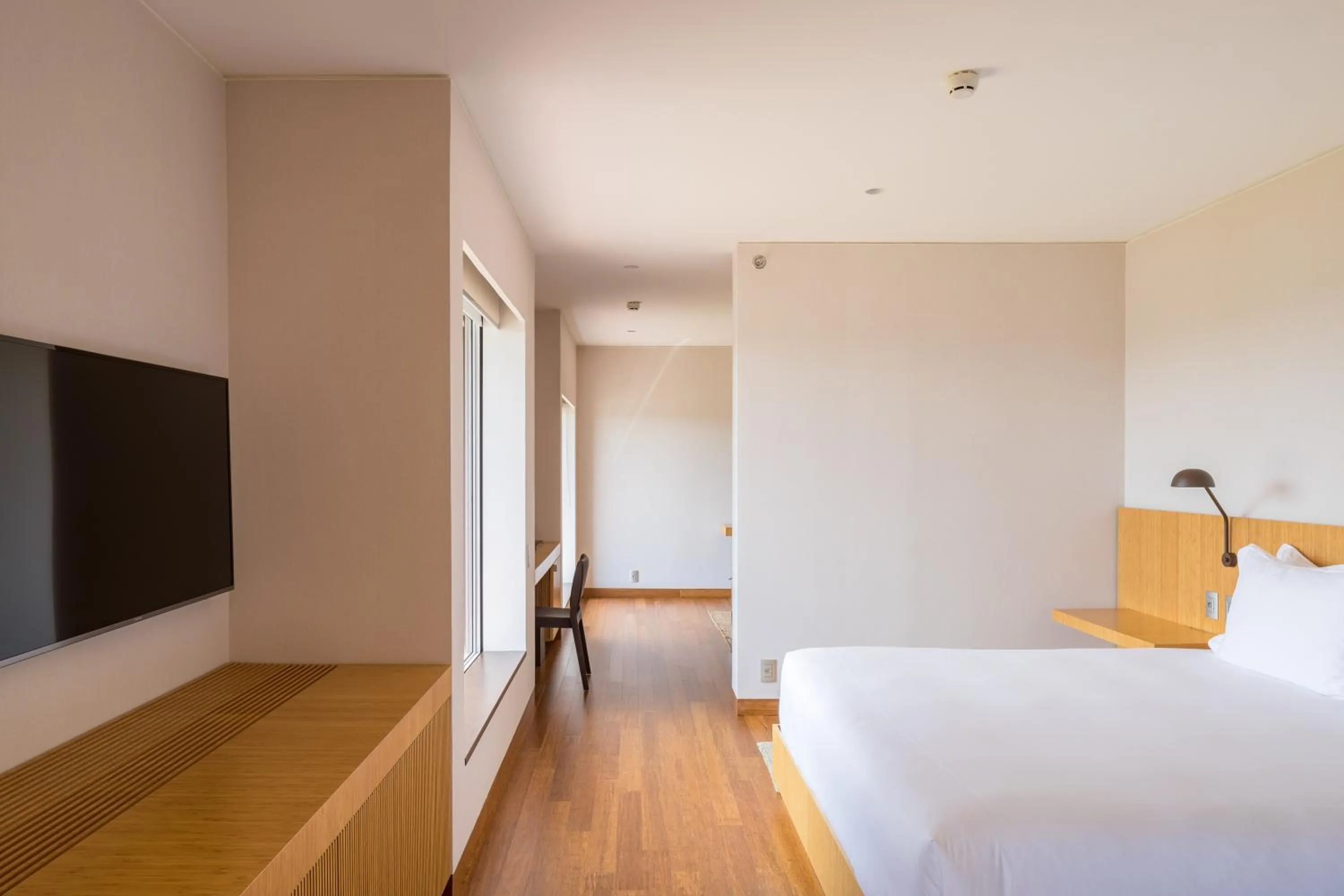 Bedroom, Bed in B Hotel Brasilia