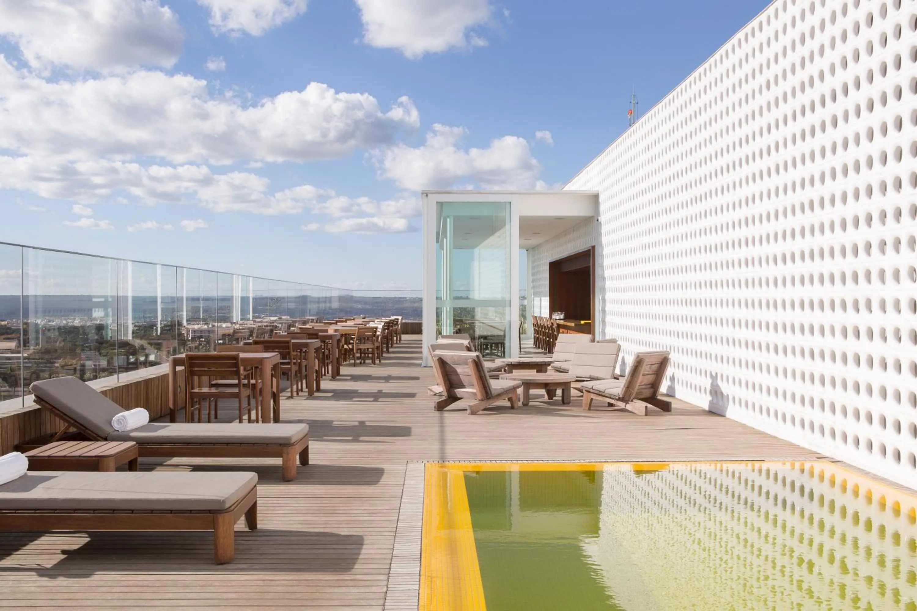 Day in B Hotel Brasilia