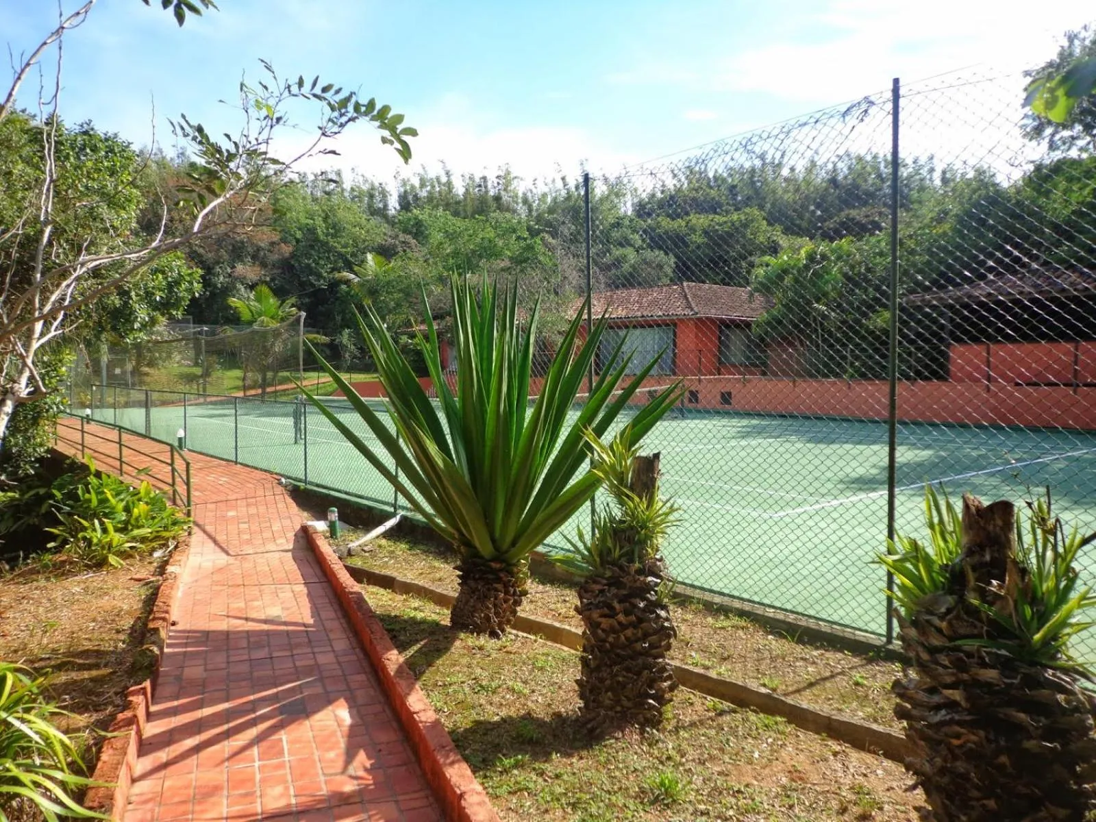 Barracuda Eco Resort Búzios