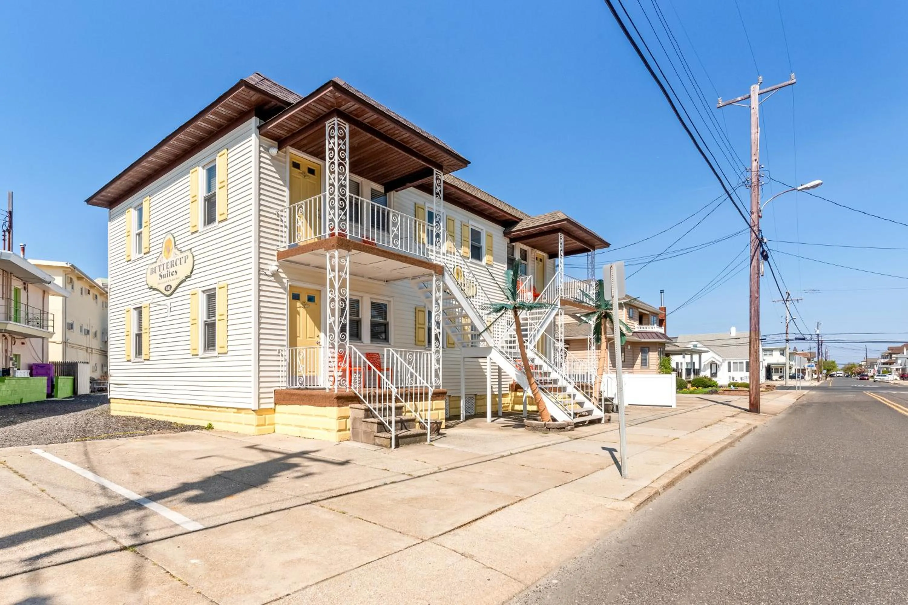 Buttercup Suites Wildwood Crest Beach