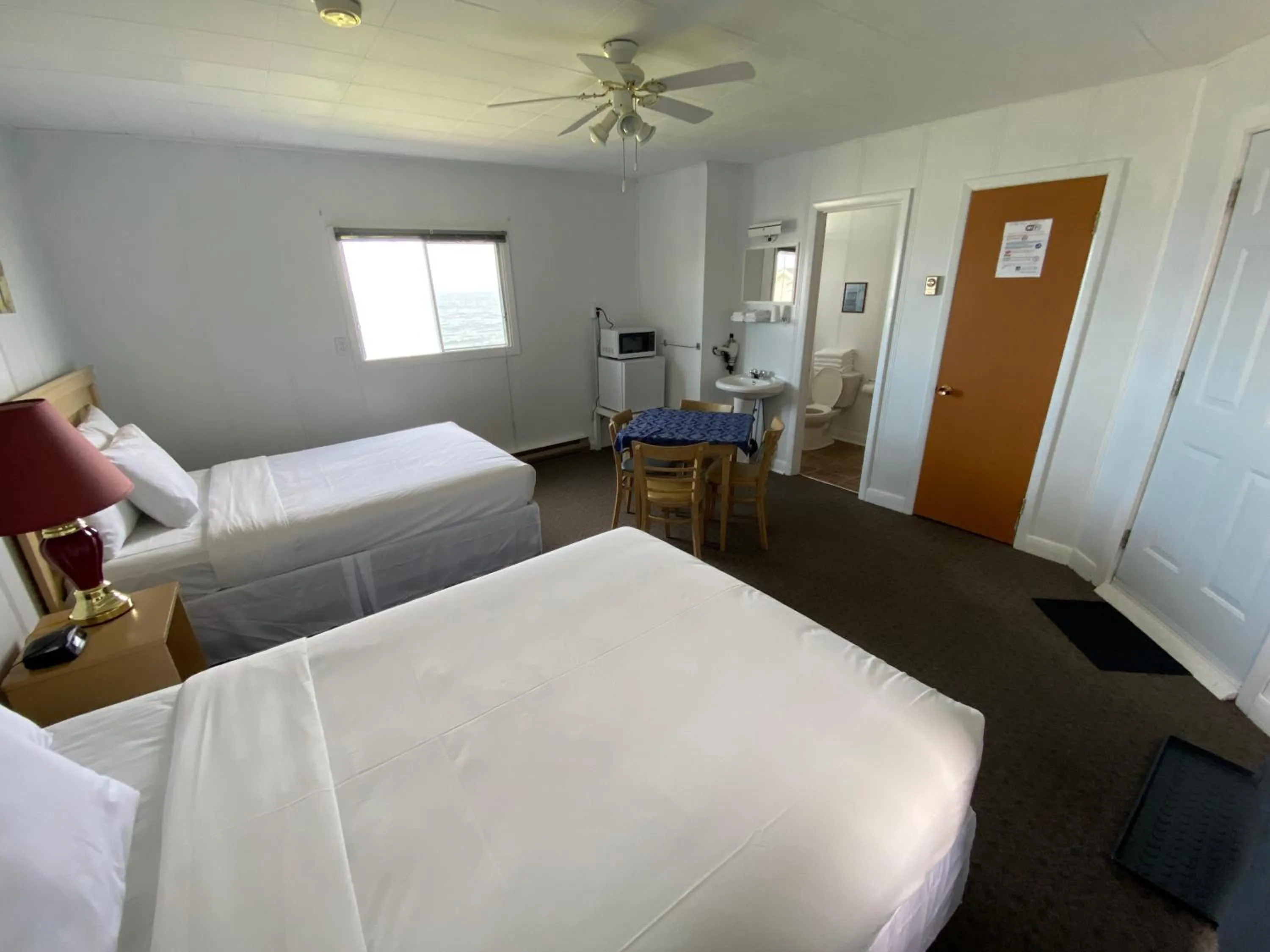 Property building in Restaurant-Motel L'Etoile du Nord