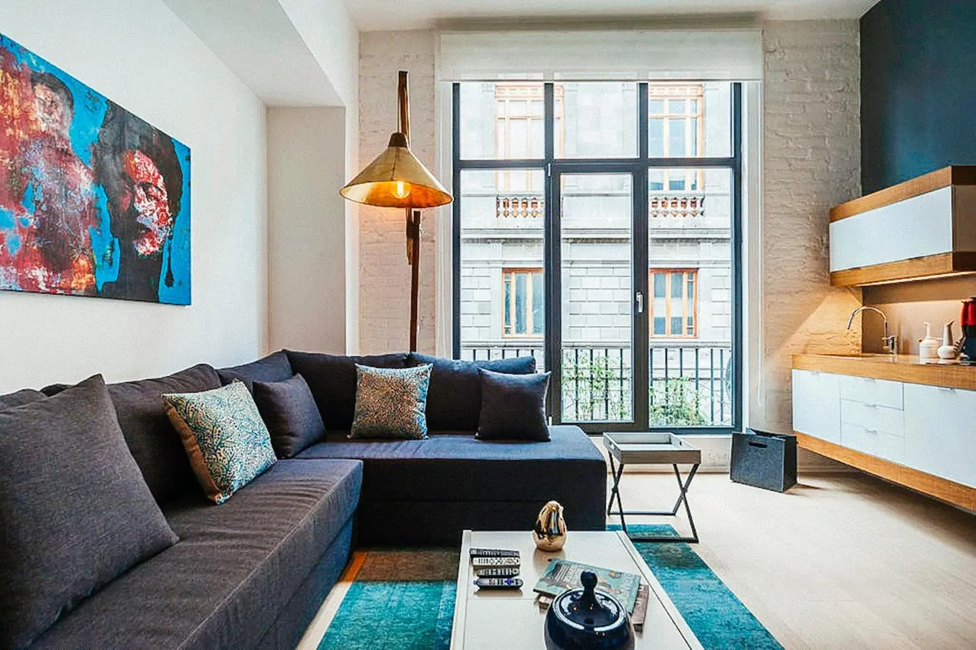 Loft in My Place Donceles Loft in My Place Donceles