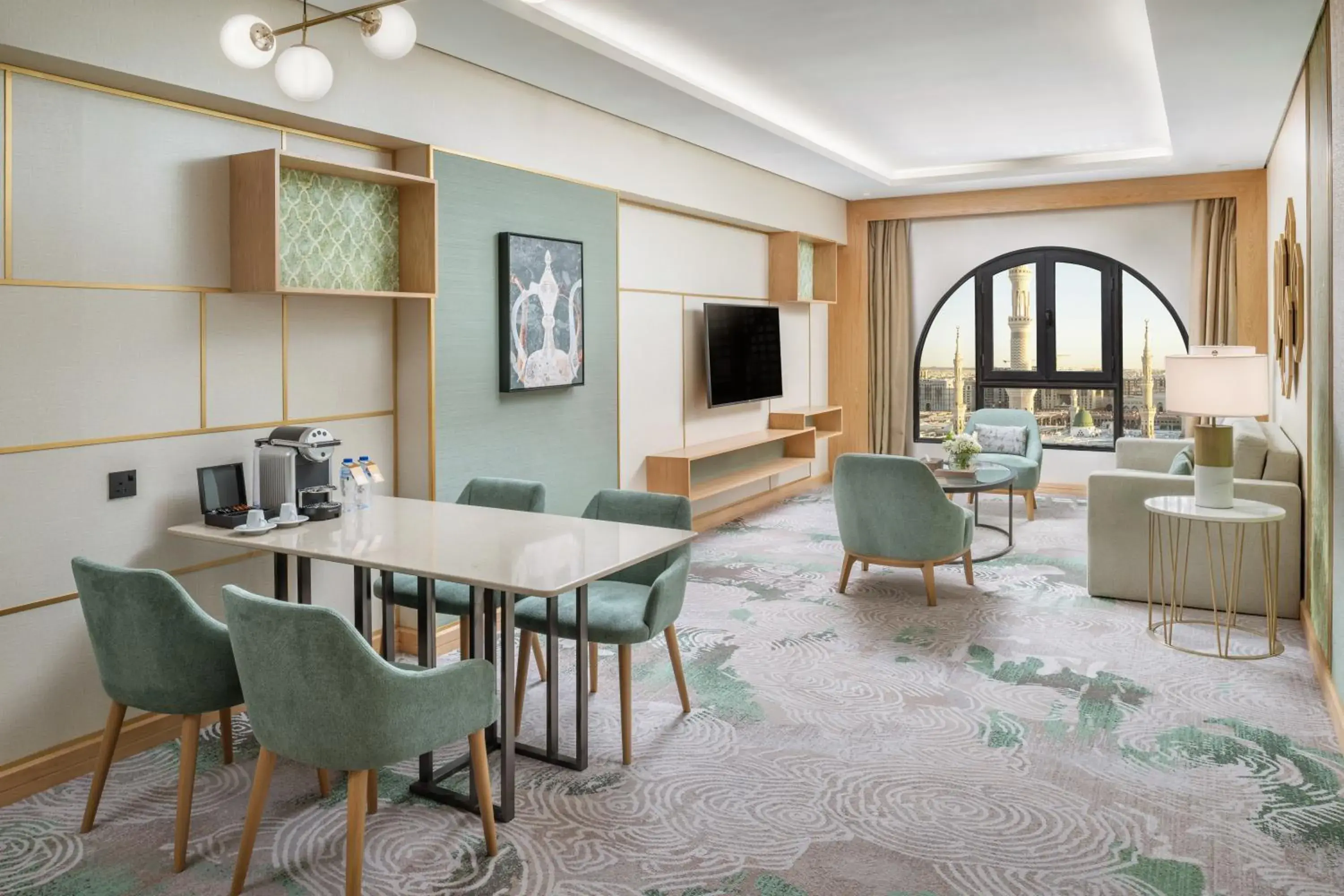 Taiba Suites Madinah Taiba Suites Madinah