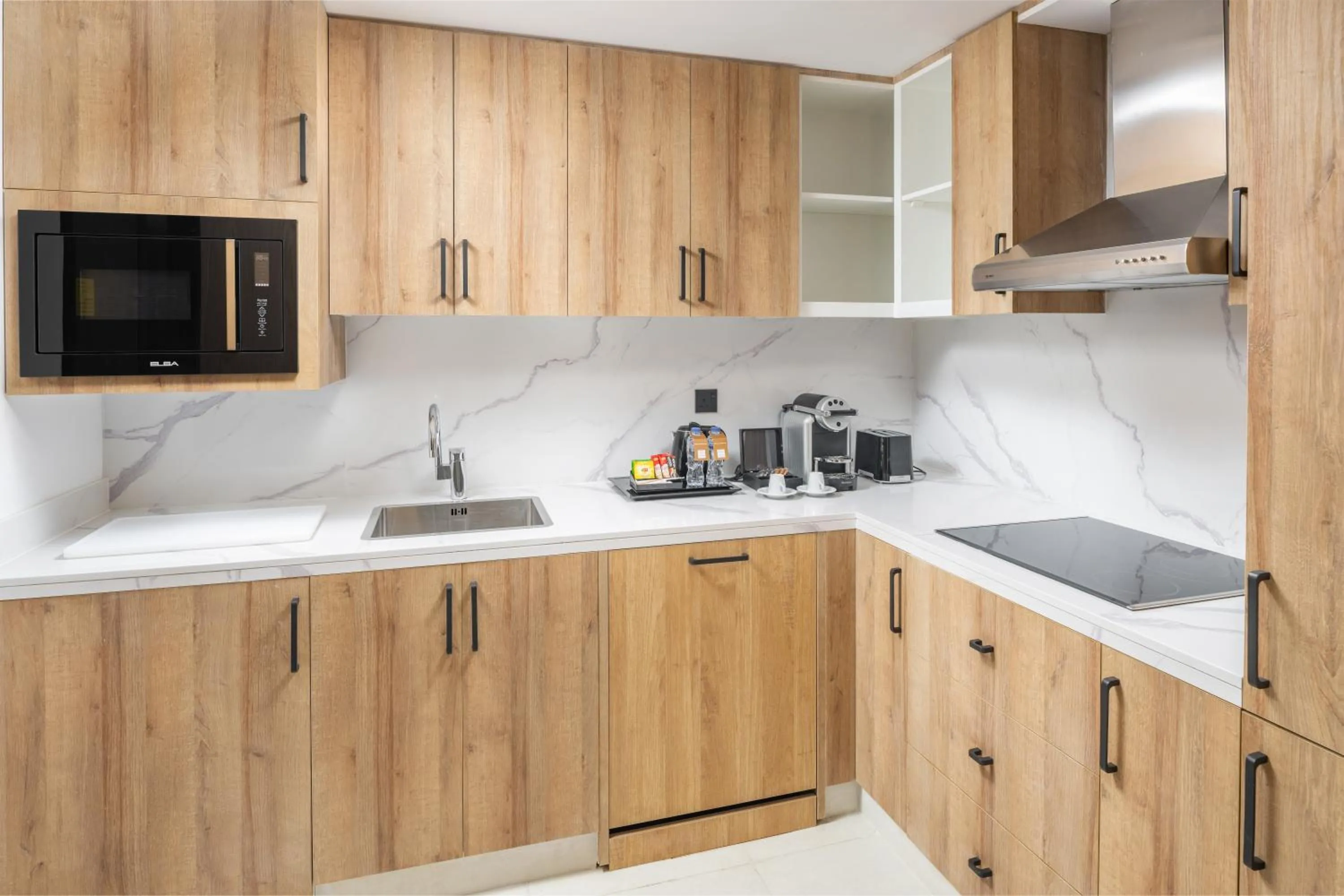 Coffee/tea facilities in Taiba Suites Madinah