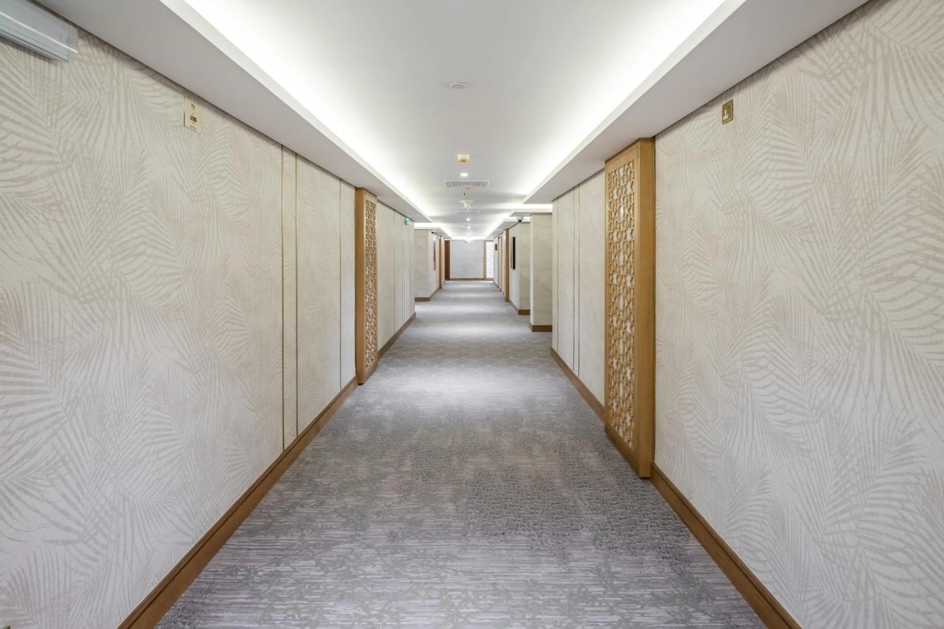 Property building in Taiba Suites Madinah