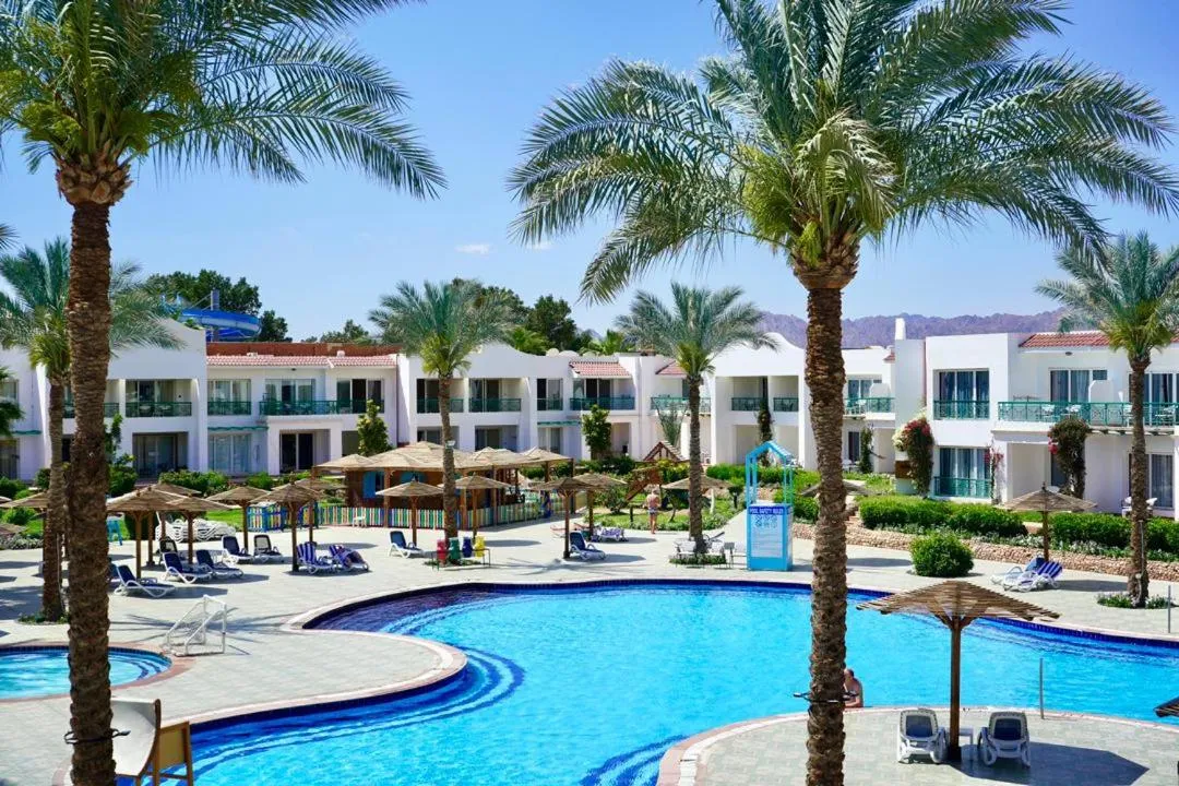 Panorama Naama Heights Aqua Park