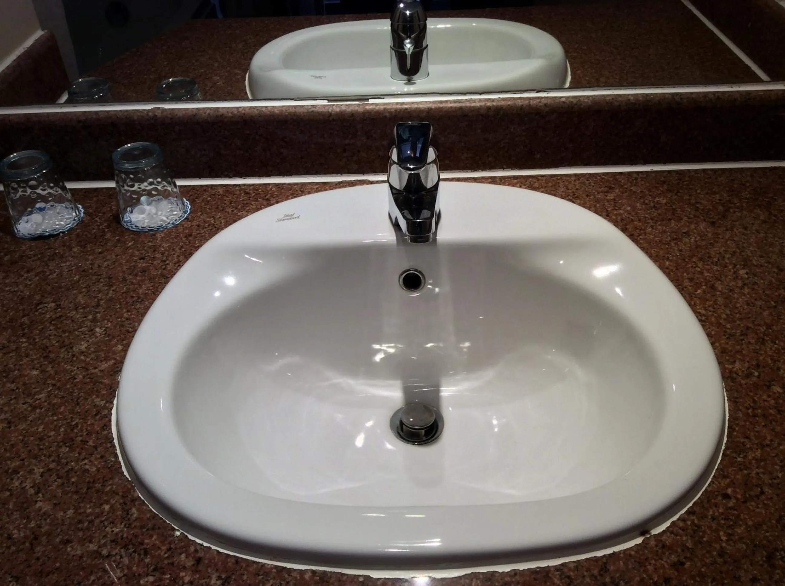 Bathroom in Panorama Naama Heights Aqua Park