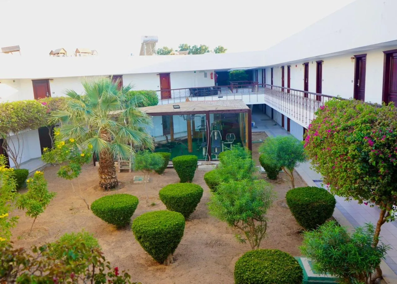 Panorama Naama Heights Aqua Park