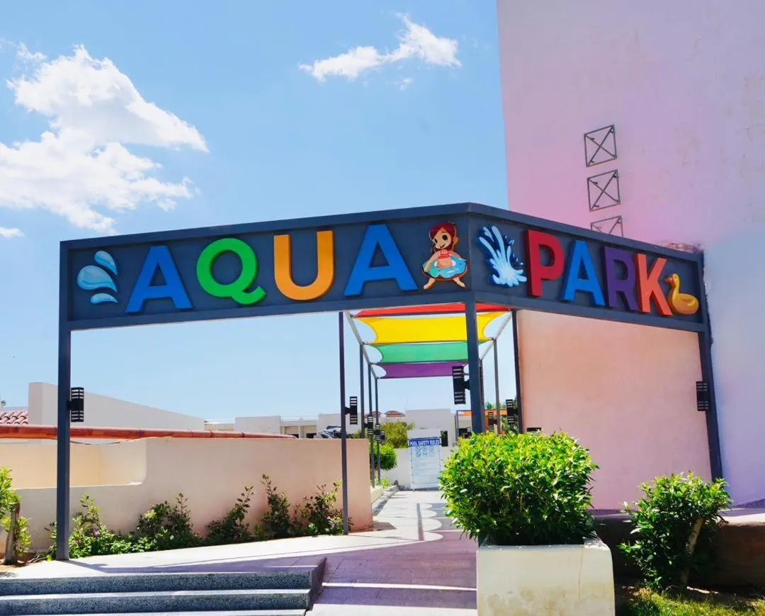 Panorama Naama Heights Aqua Park