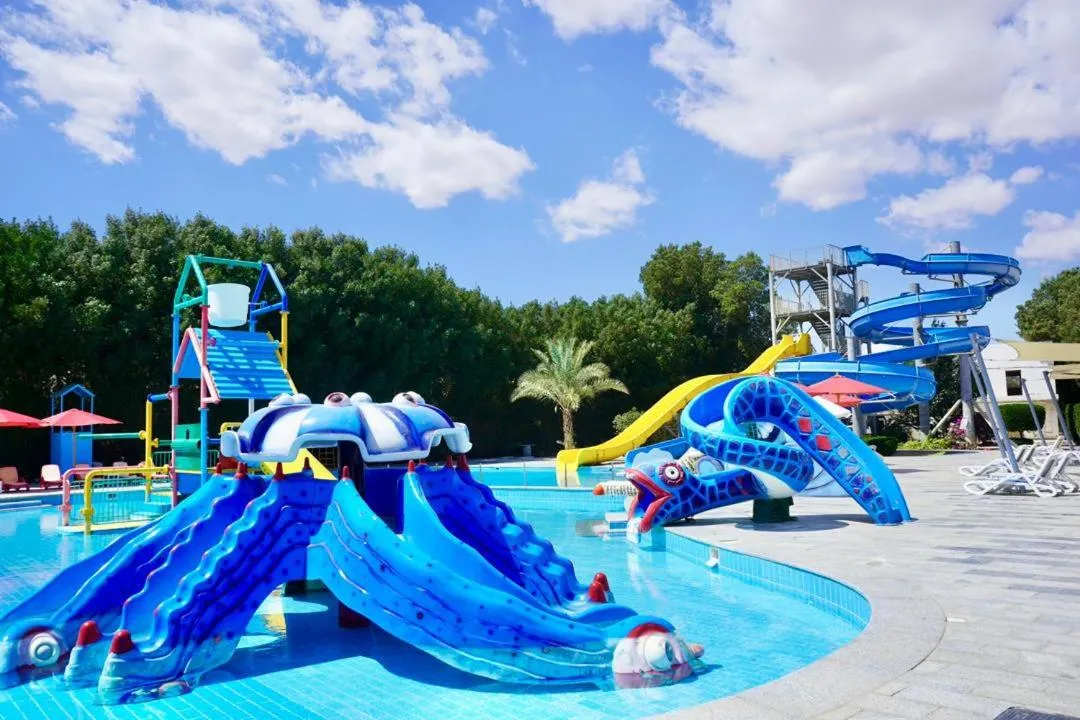 Panorama Naama Heights Aqua Park